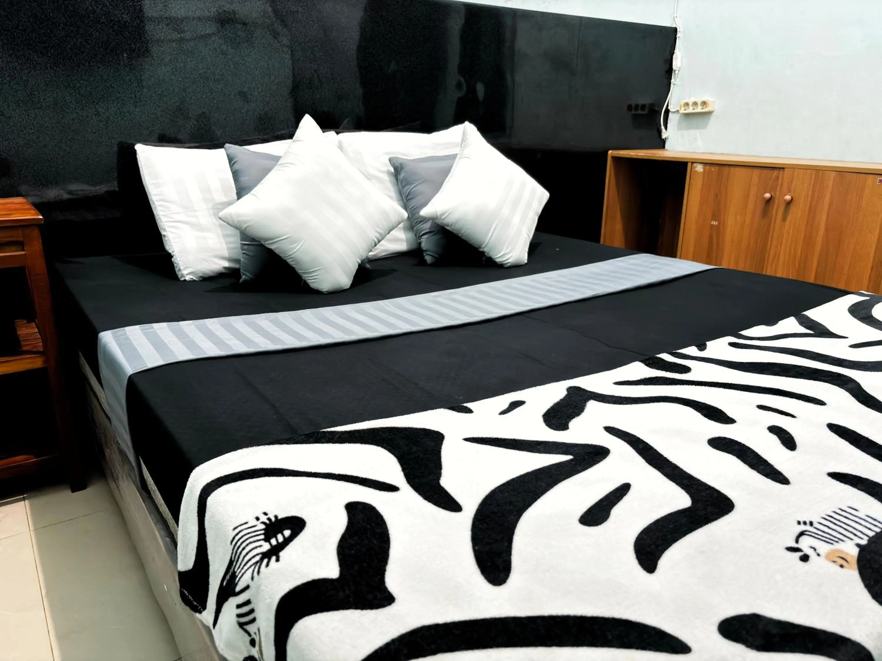 Bed in NgeKost harian