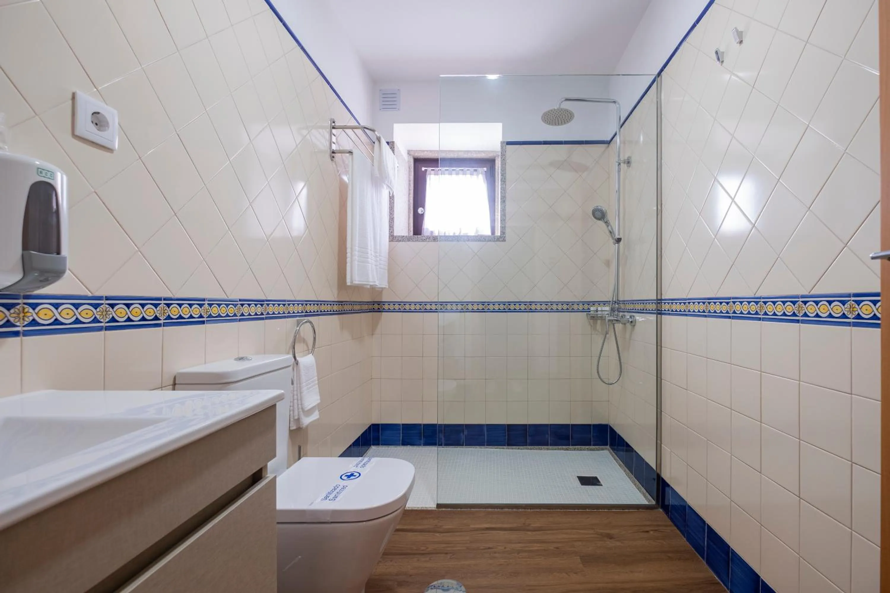 Bathroom in Casa de Fervença