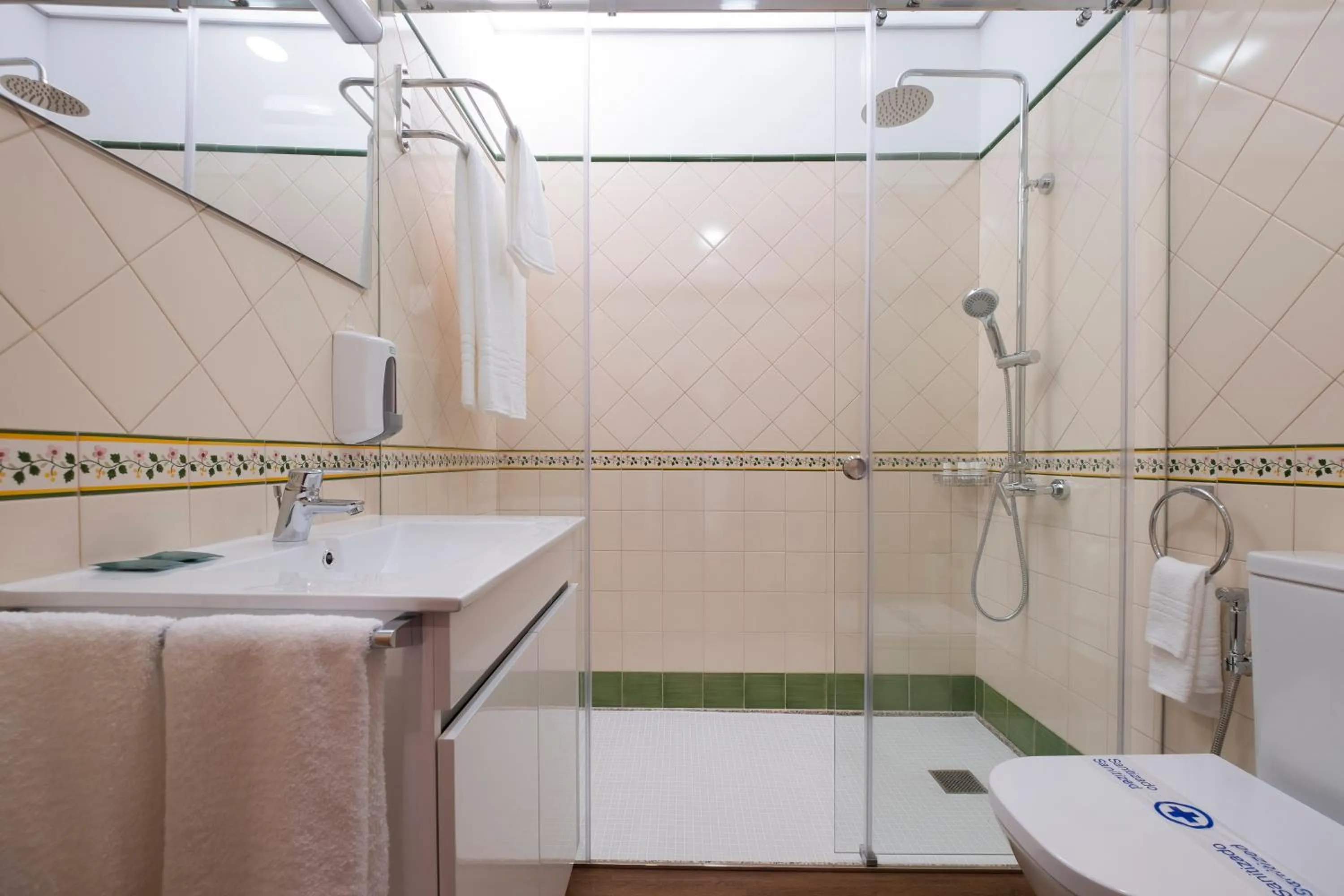 Bathroom in Casa de Fervença
