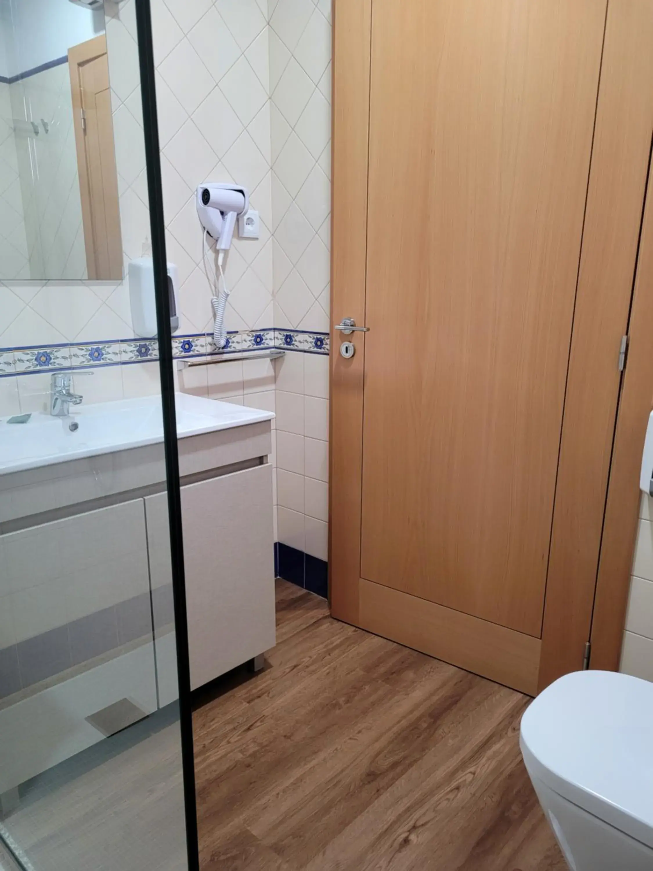 Double or Twin Room with Garden View in Casa de Fervença Double or Twin Room with Garden View in Casa de Fervença