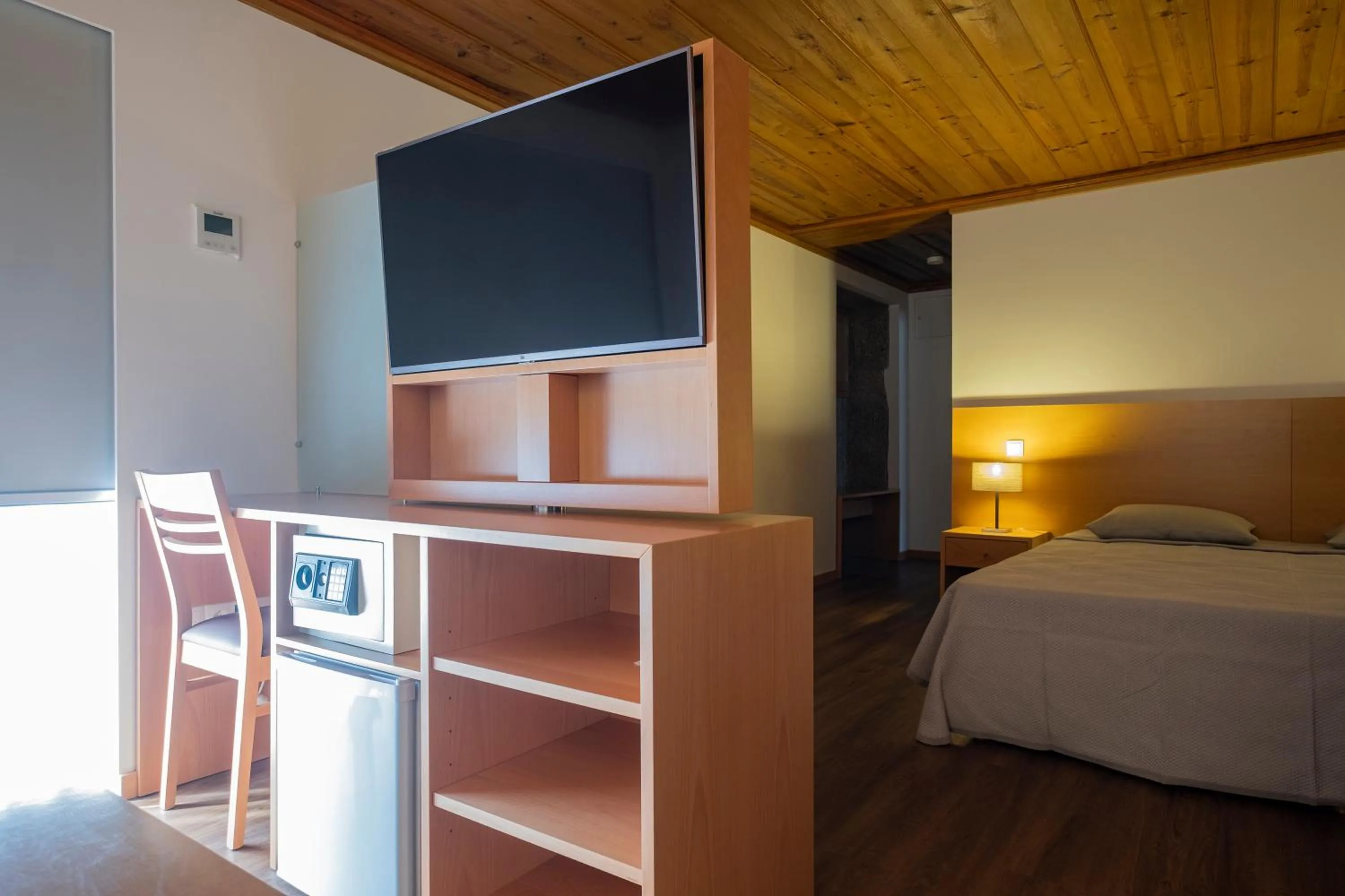 Bed in Casa de Fervença