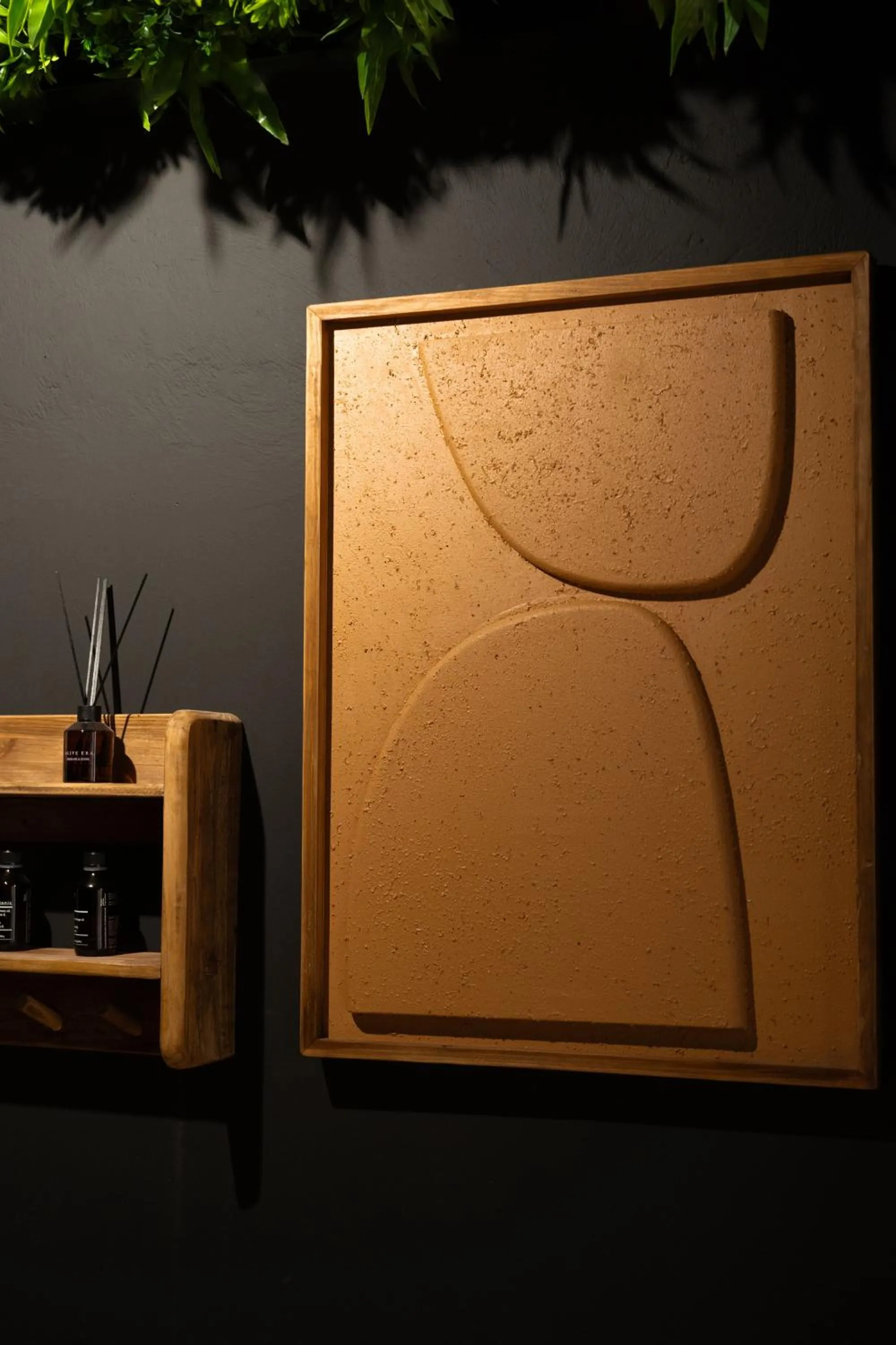 Massage in Athesense Suites