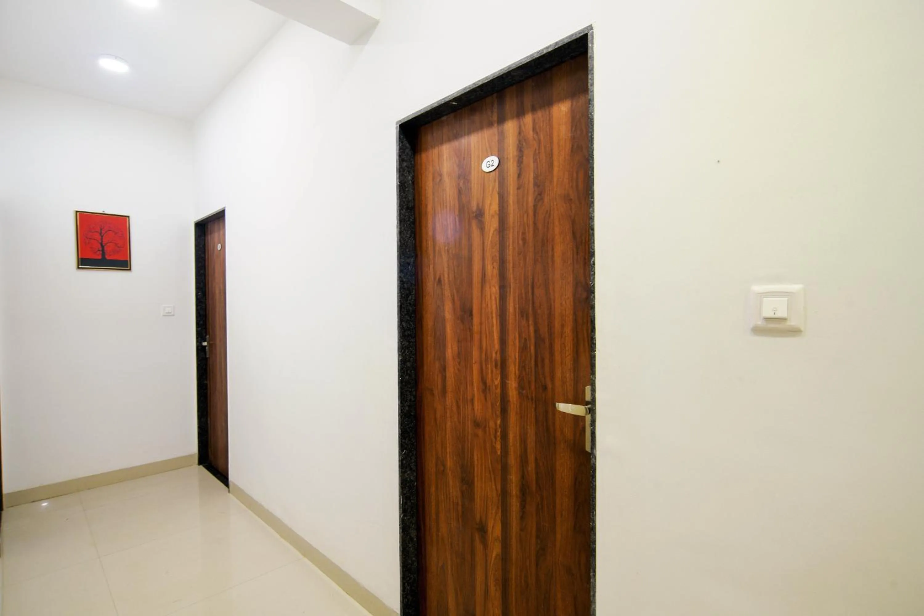 Floor plan in Aceotel Inn Flamingo