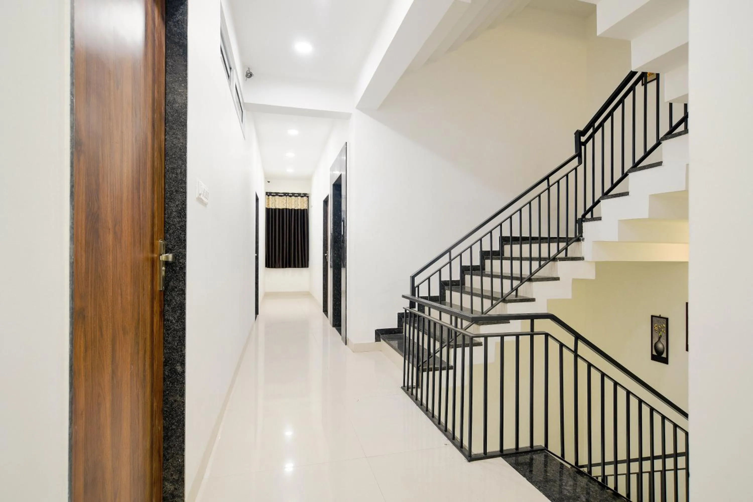 Floor plan in Aceotel Inn Flamingo