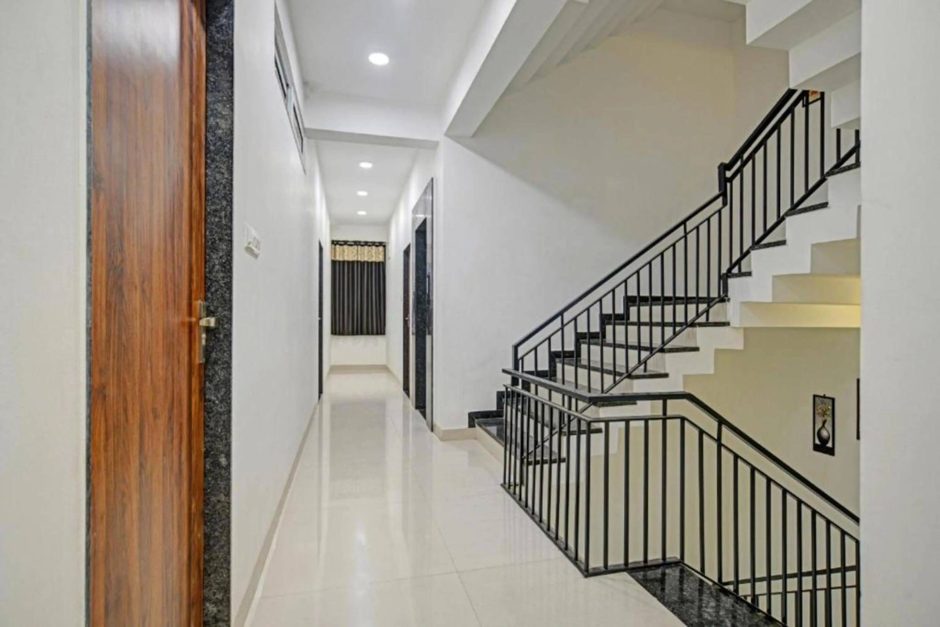 Floor plan in Aceotel Inn Flamingo