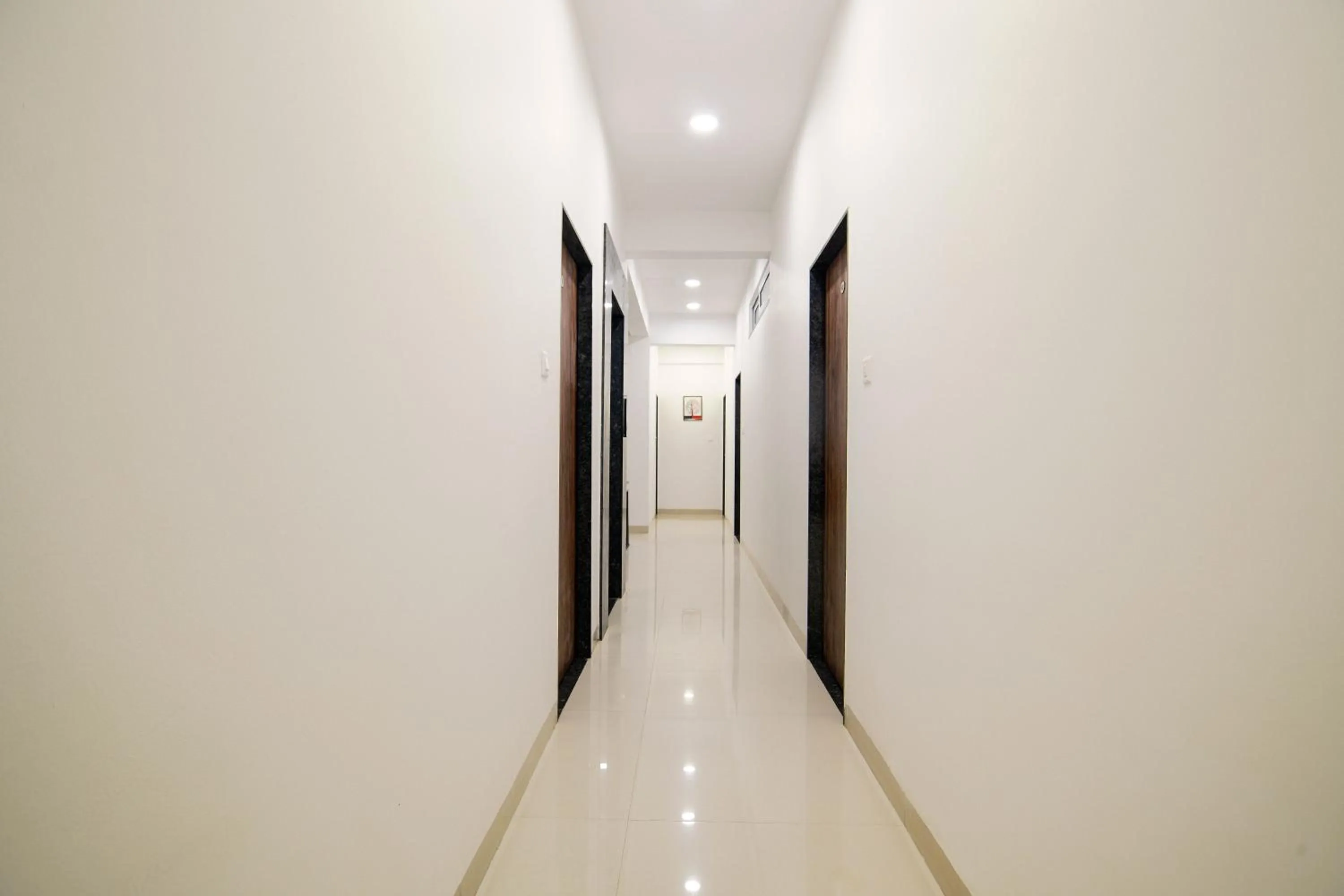 Floor plan in Aceotel Inn Flamingo