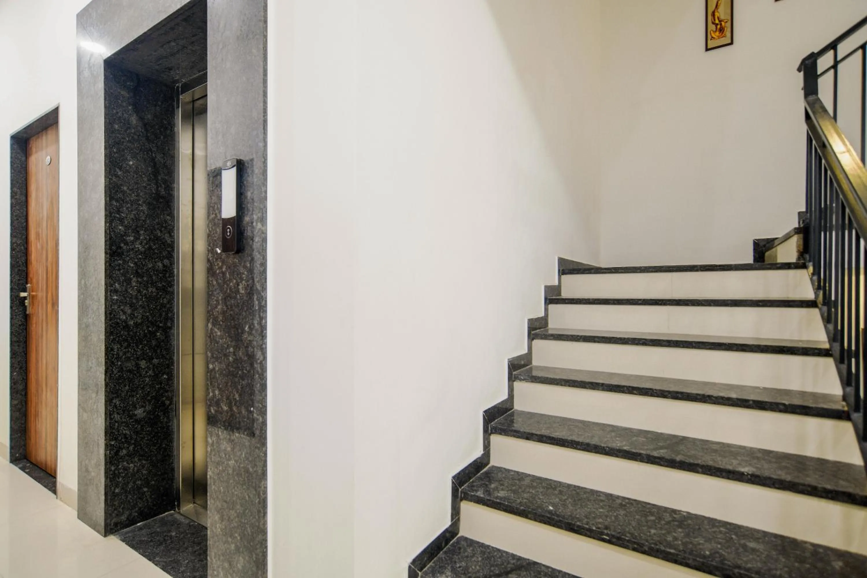 Floor plan in Aceotel Inn Flamingo