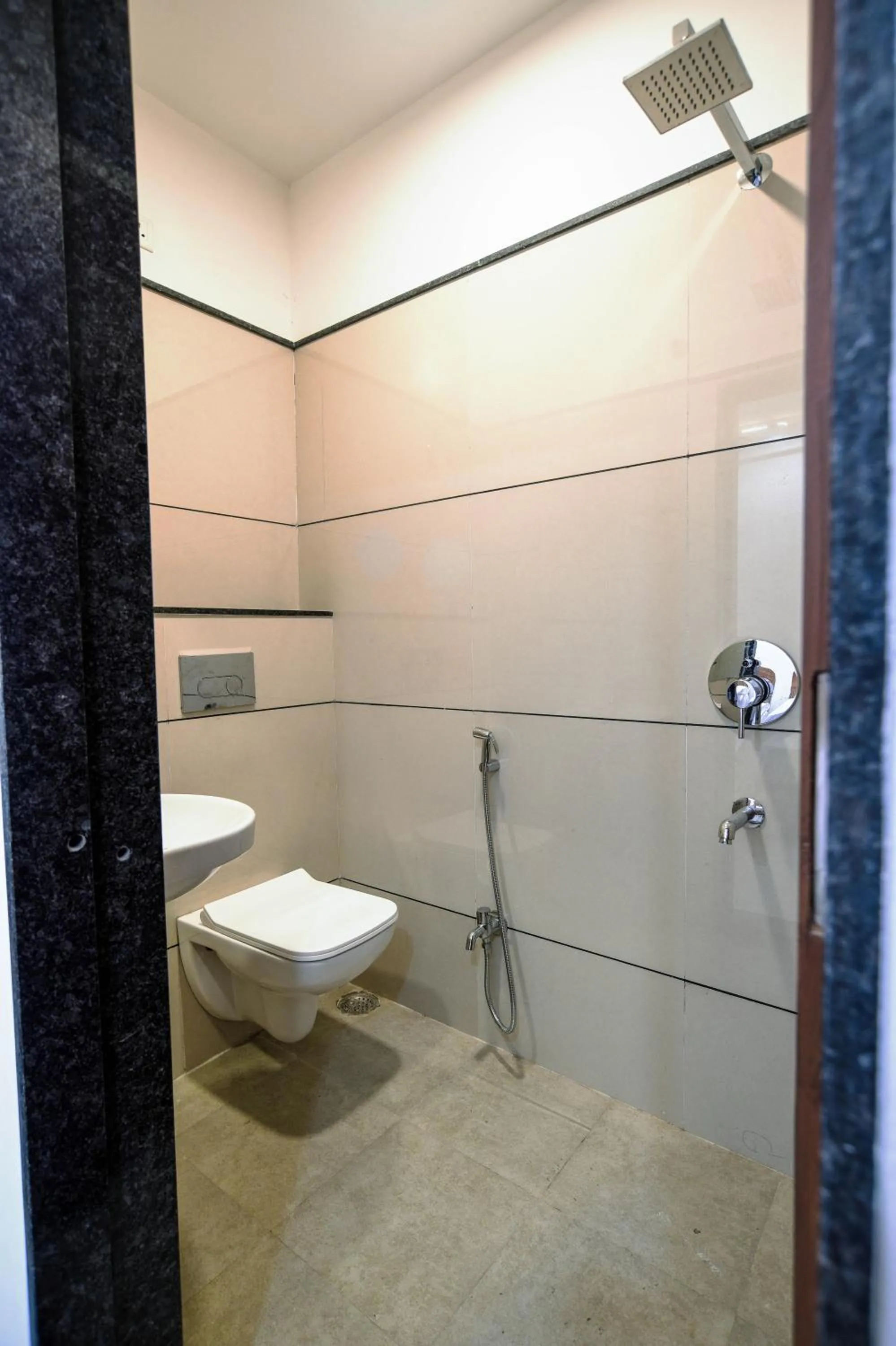 Toilet in Aceotel Inn Flamingo