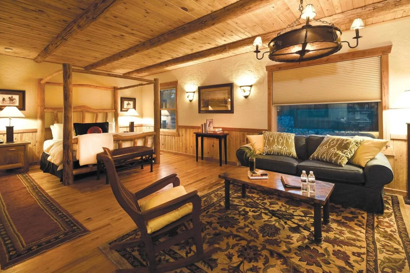 Photo of the whole room in Sorrel River Ranch Resort and Spa