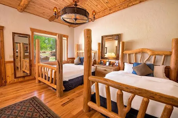 Bedroom, Bed in Sorrel River Ranch Resort and Spa