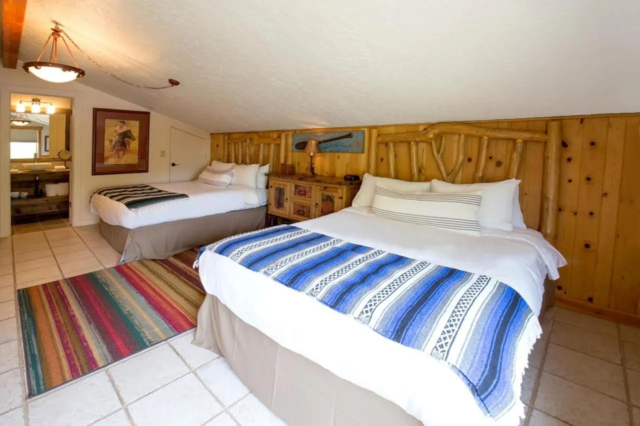 Bedroom, Bed in Sorrel River Ranch Resort and Spa