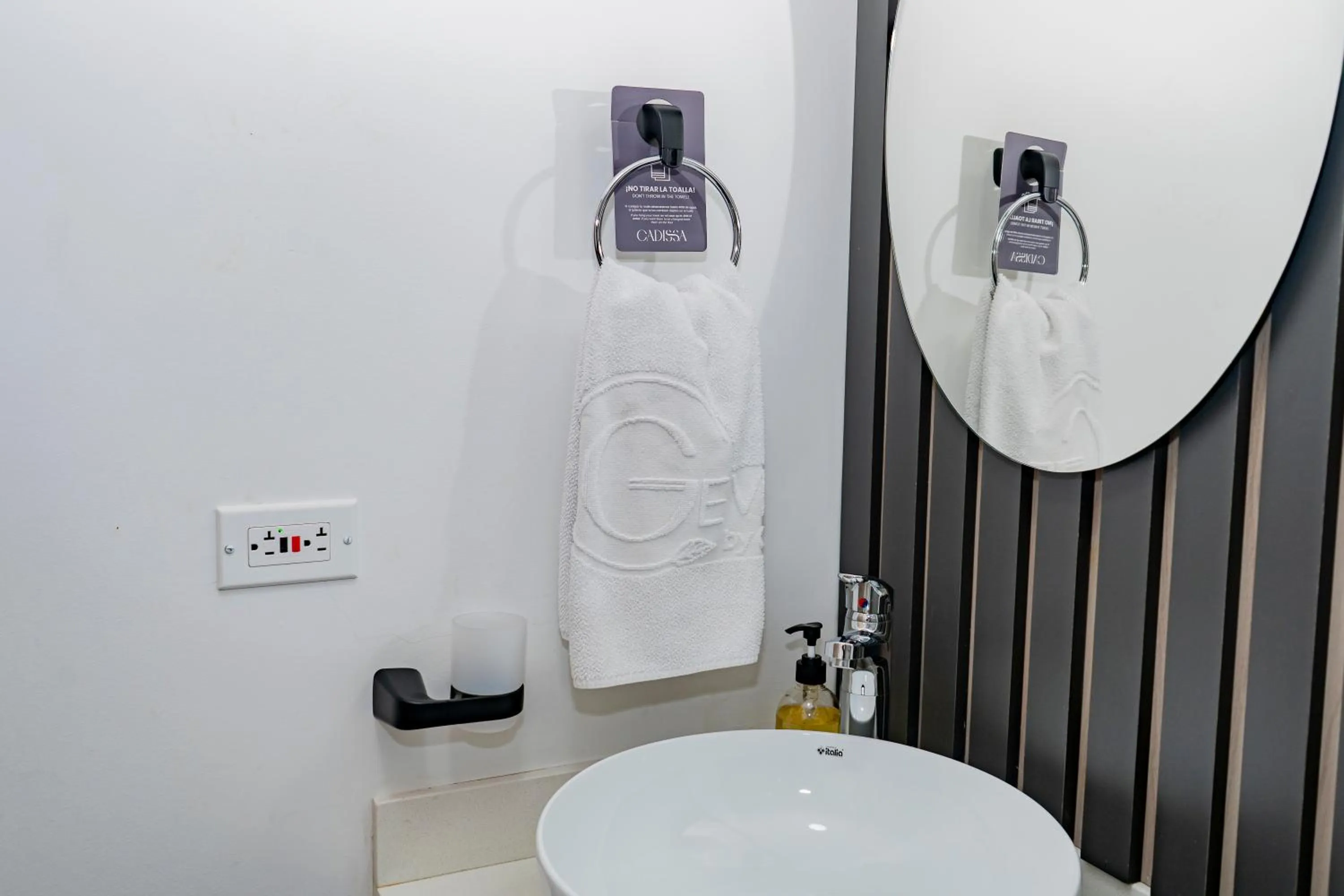 Bathroom in Apartamentos Gema Lujosos en Laureles