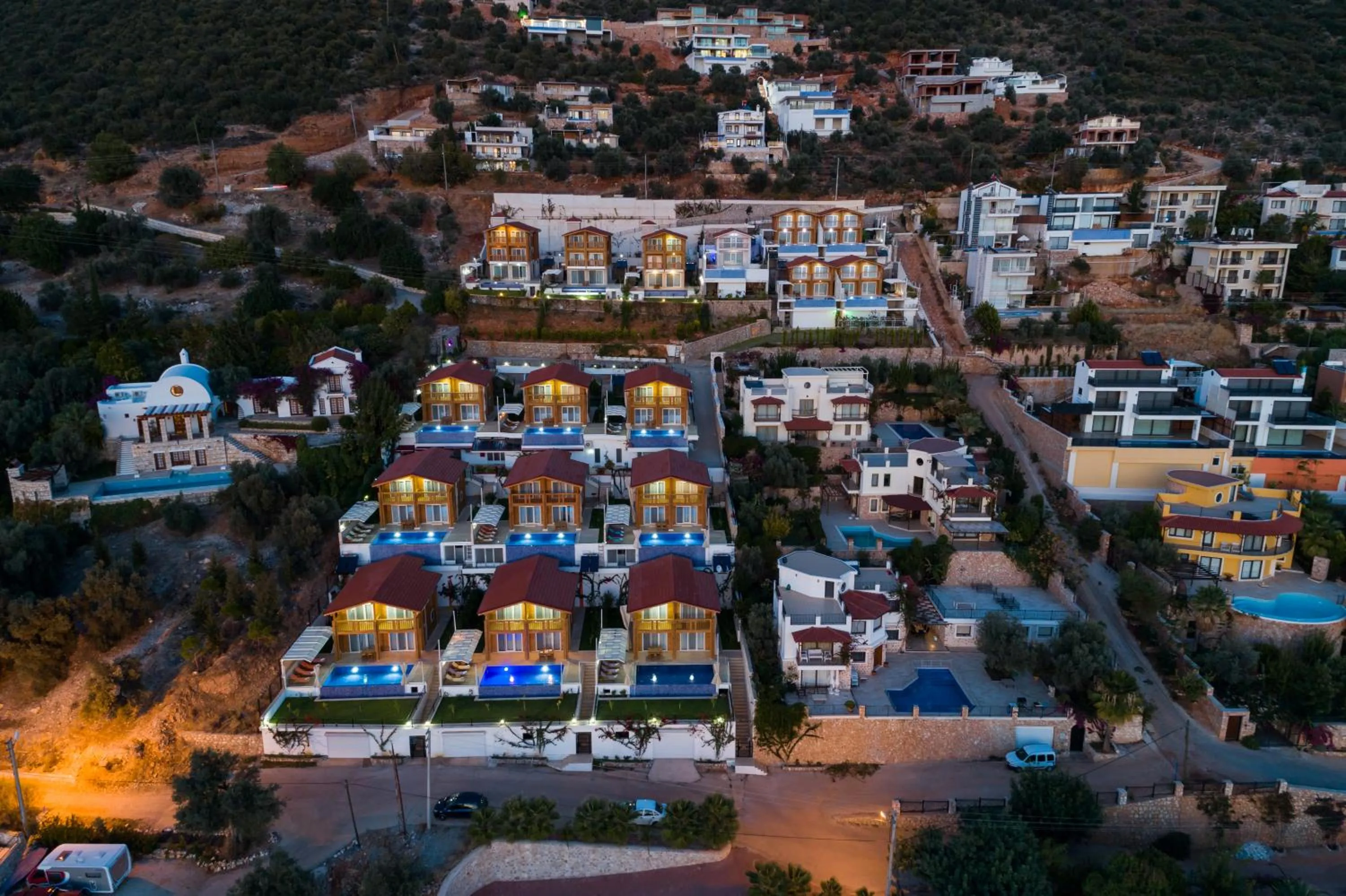 Villa Lucida - Kalkan Hills - Exclusive Villas with Private Pool and Majestic Sea Views