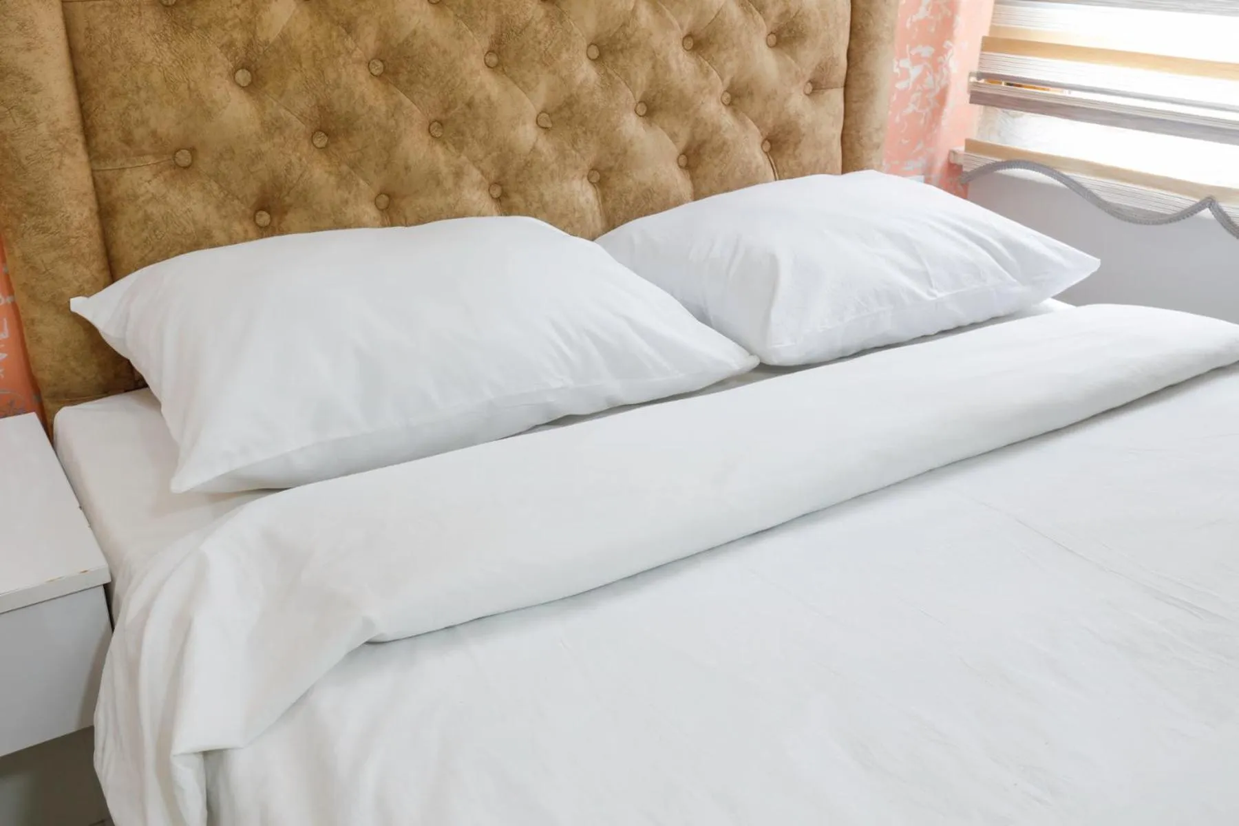 Bed in Fidelya Boutique Hotel