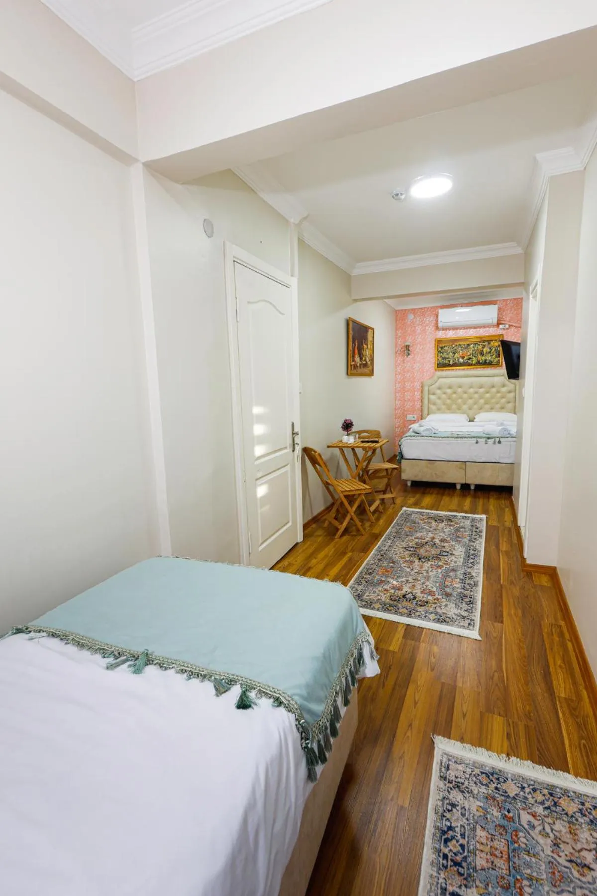 Photo of the whole room, Bed in Fidelya Boutique Hotel