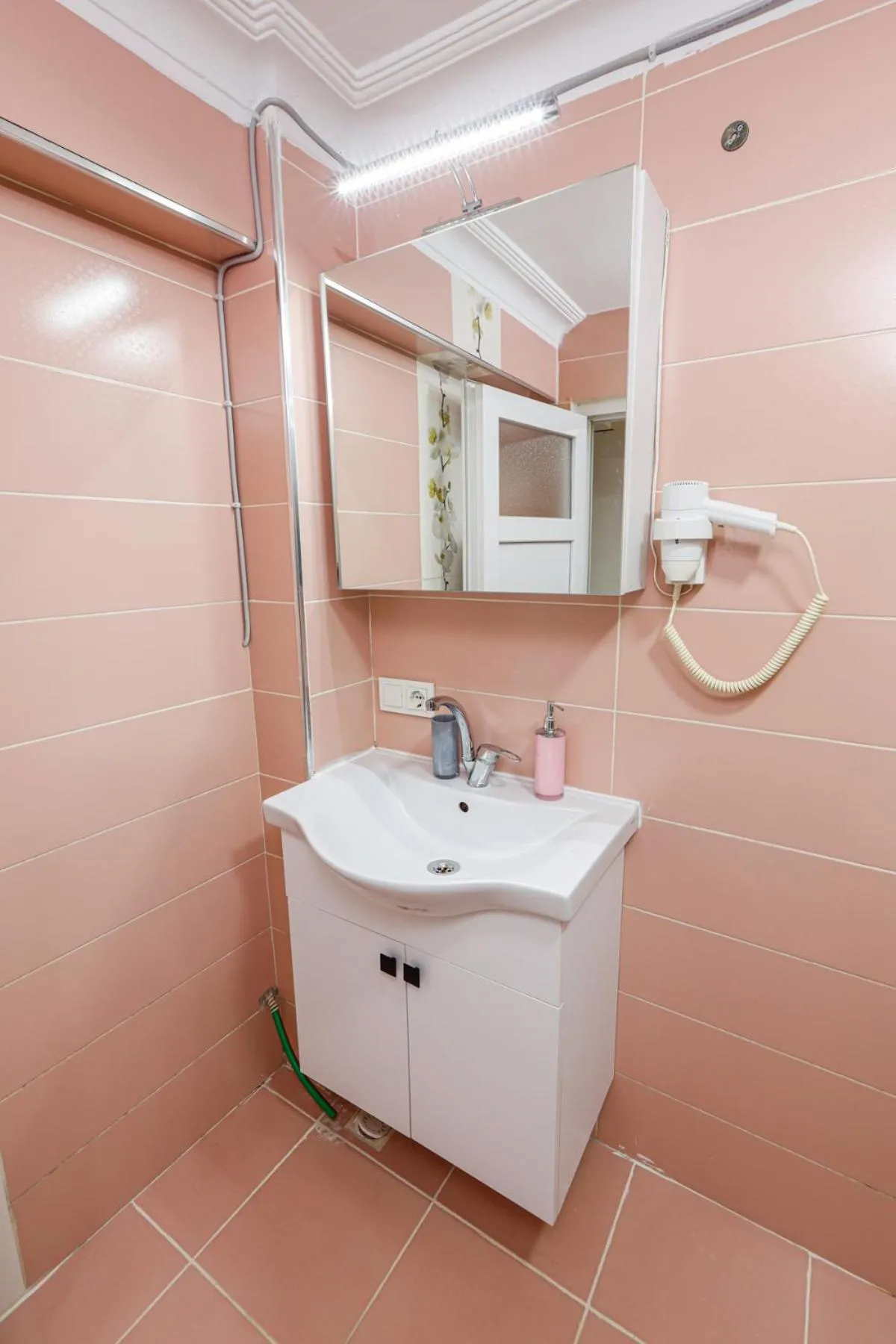 Bathroom in Fidelya Boutique Hotel