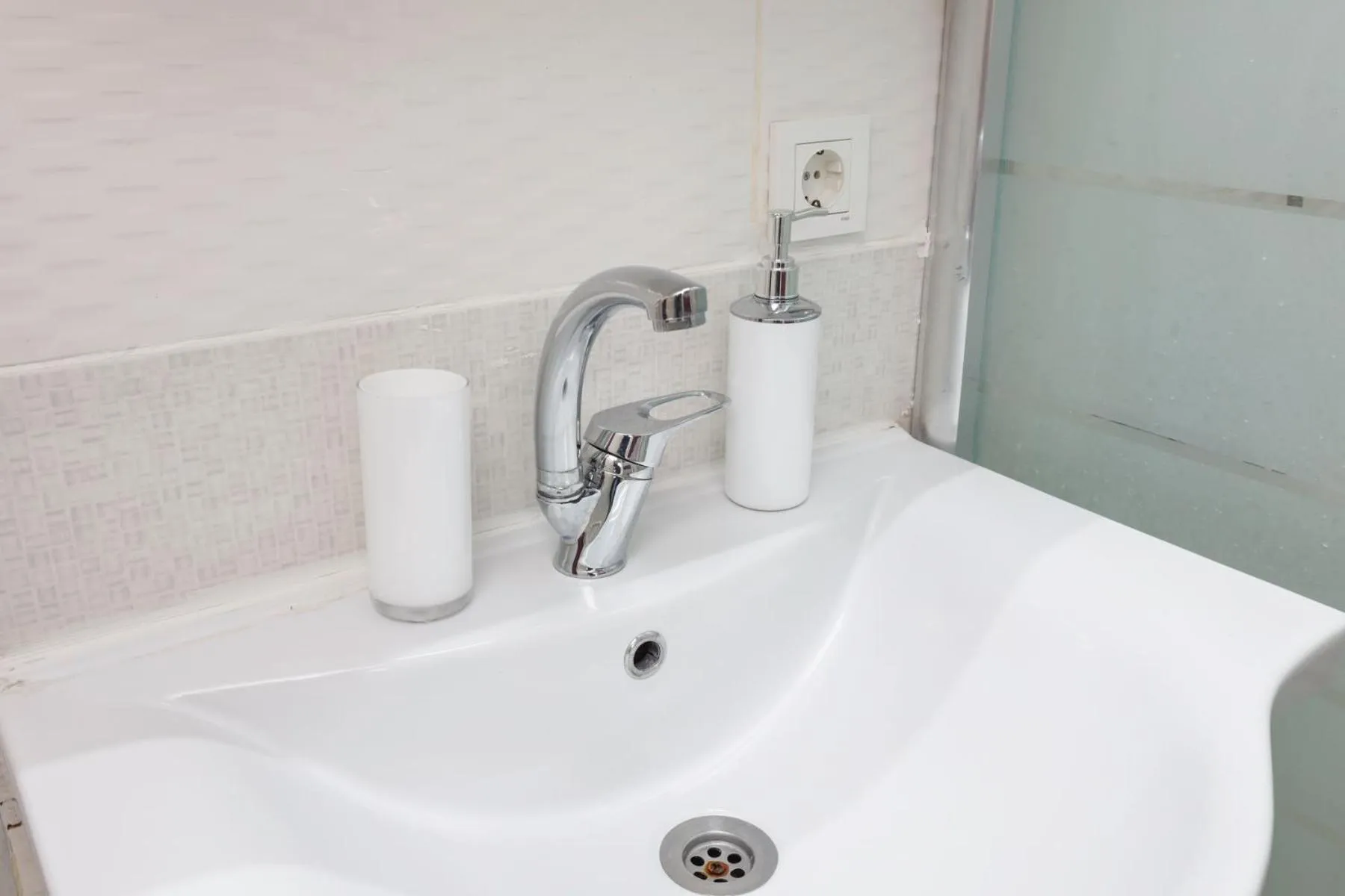 Bathroom in Fidelya Boutique Hotel