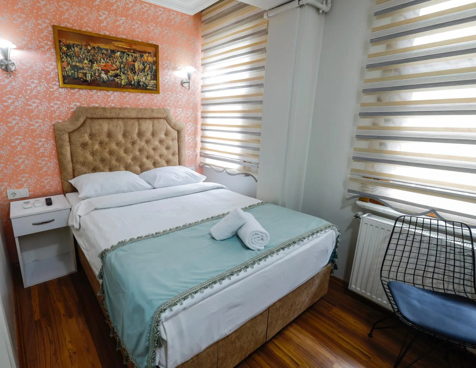 Bedroom, Bed in Fidelya Boutique Hotel