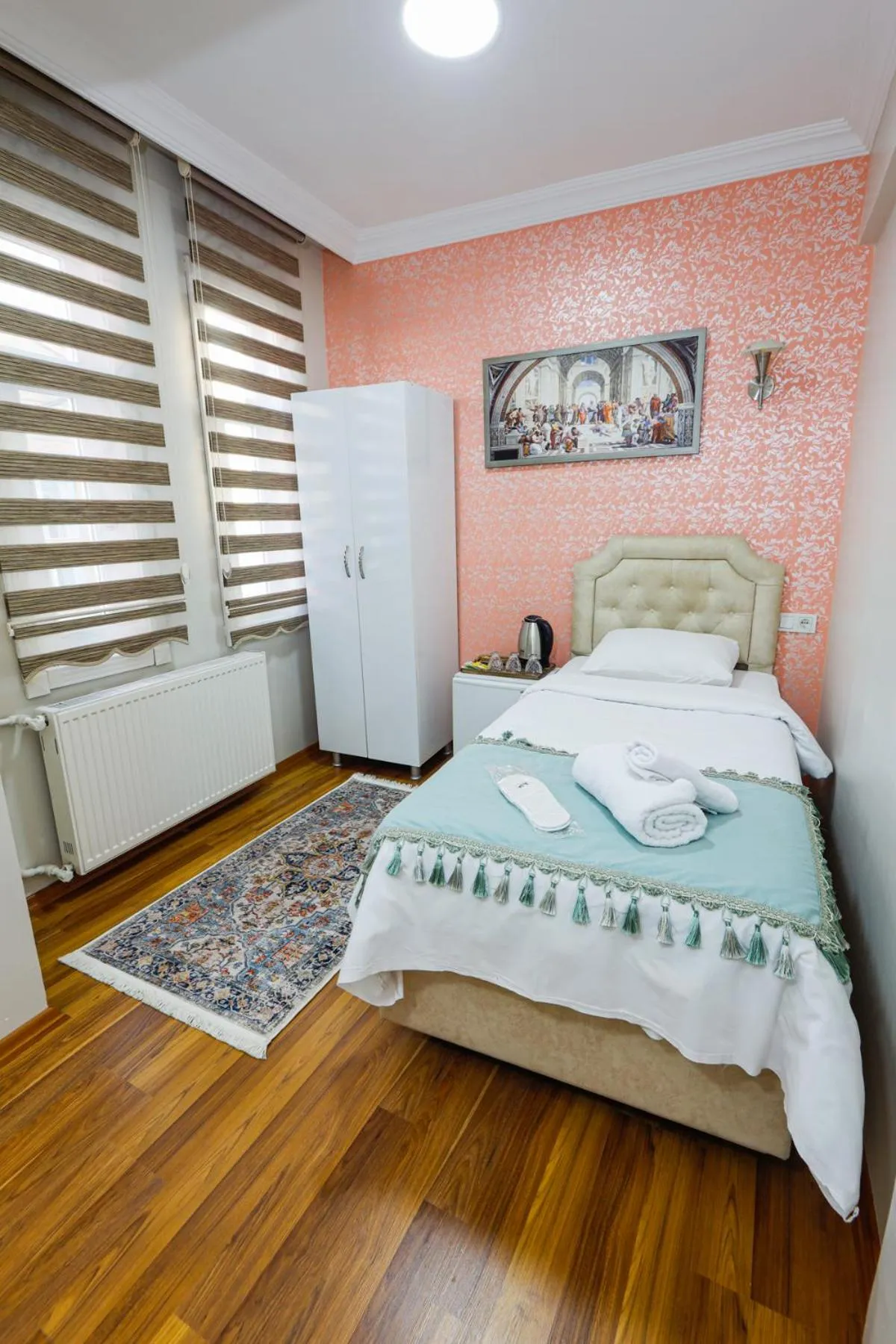 Bedroom, Bed in Fidelya Boutique Hotel