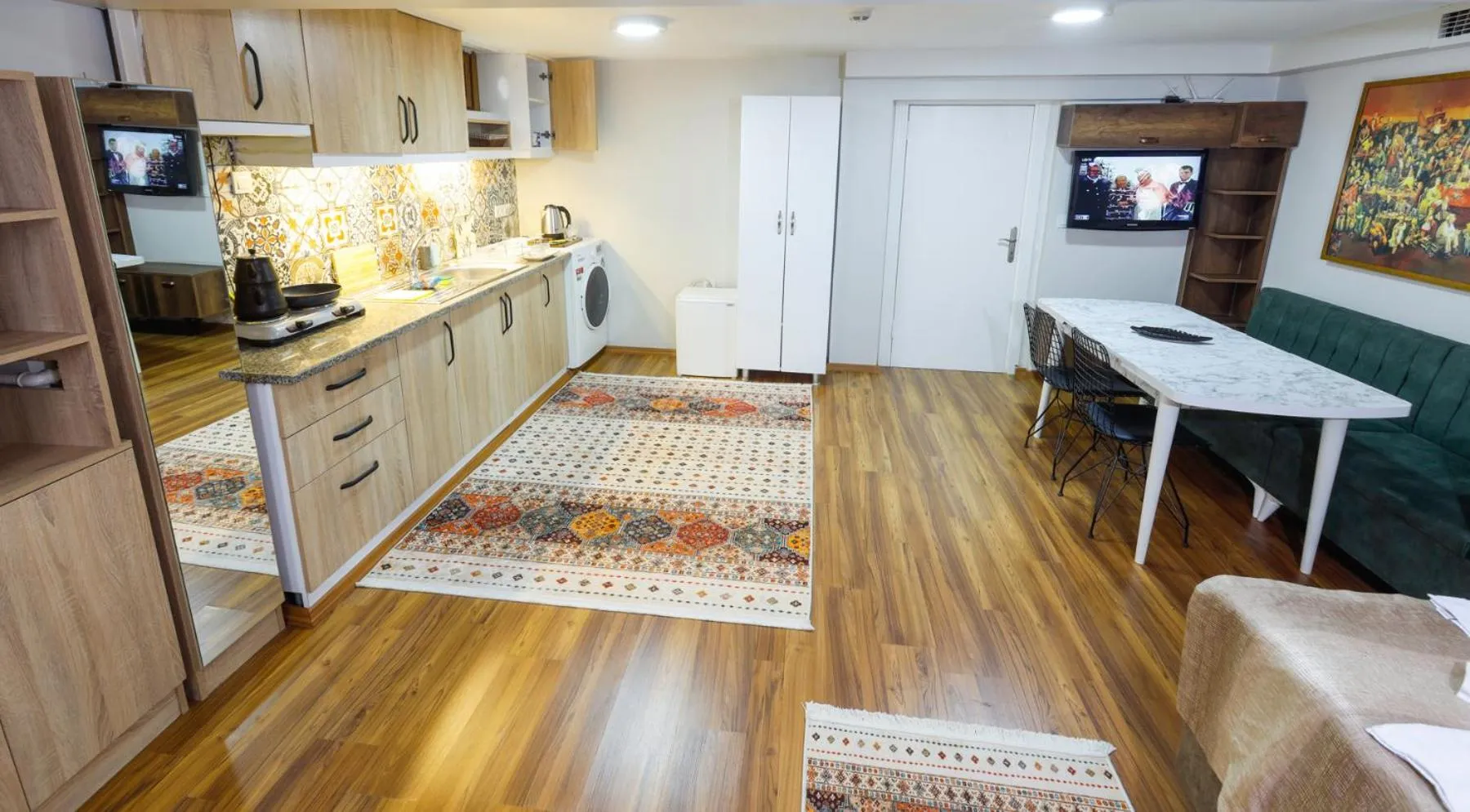 Coffee/tea facilities in Fidelya Boutique Hotel