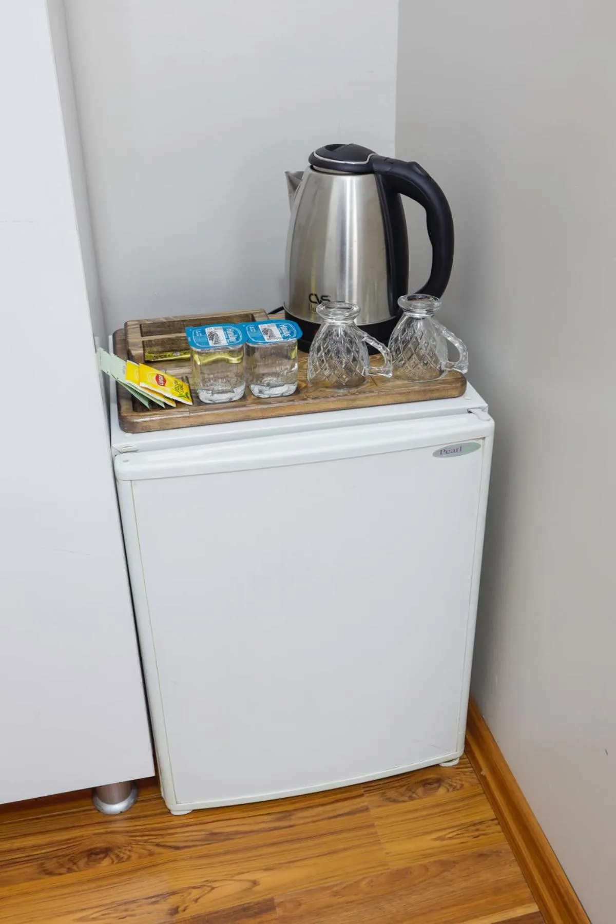 Coffee/tea facilities in Fidelya Boutique Hotel