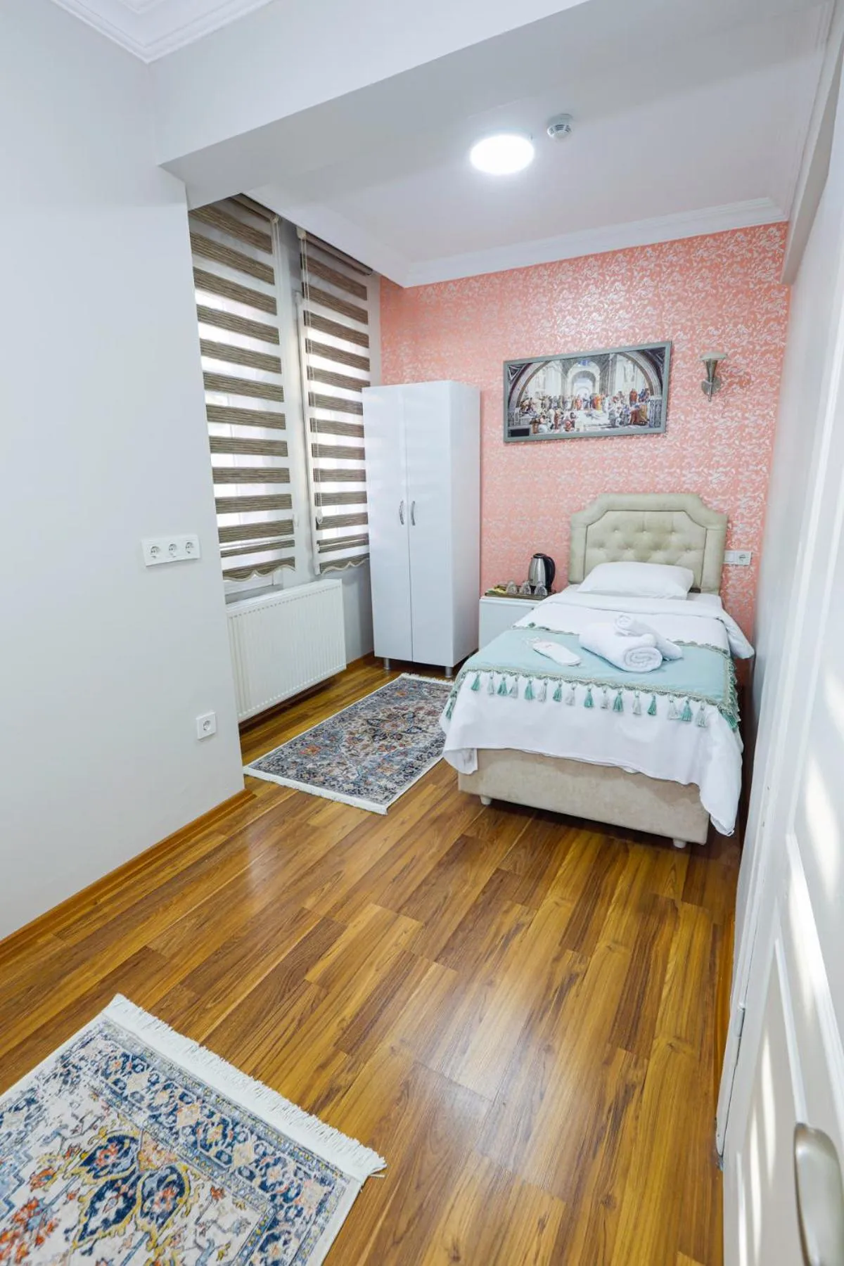 Bedroom, Bed in Fidelya Boutique Hotel