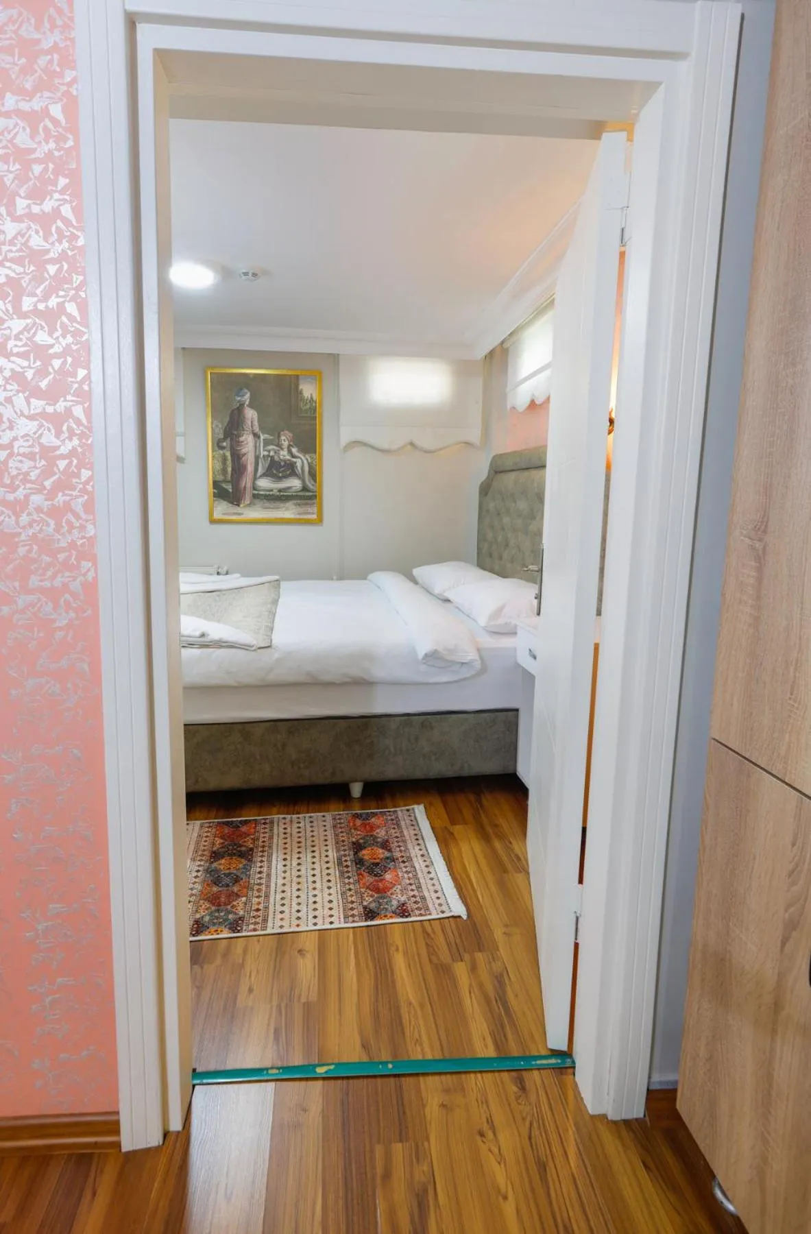 Bedroom, Bed in Fidelya Boutique Hotel