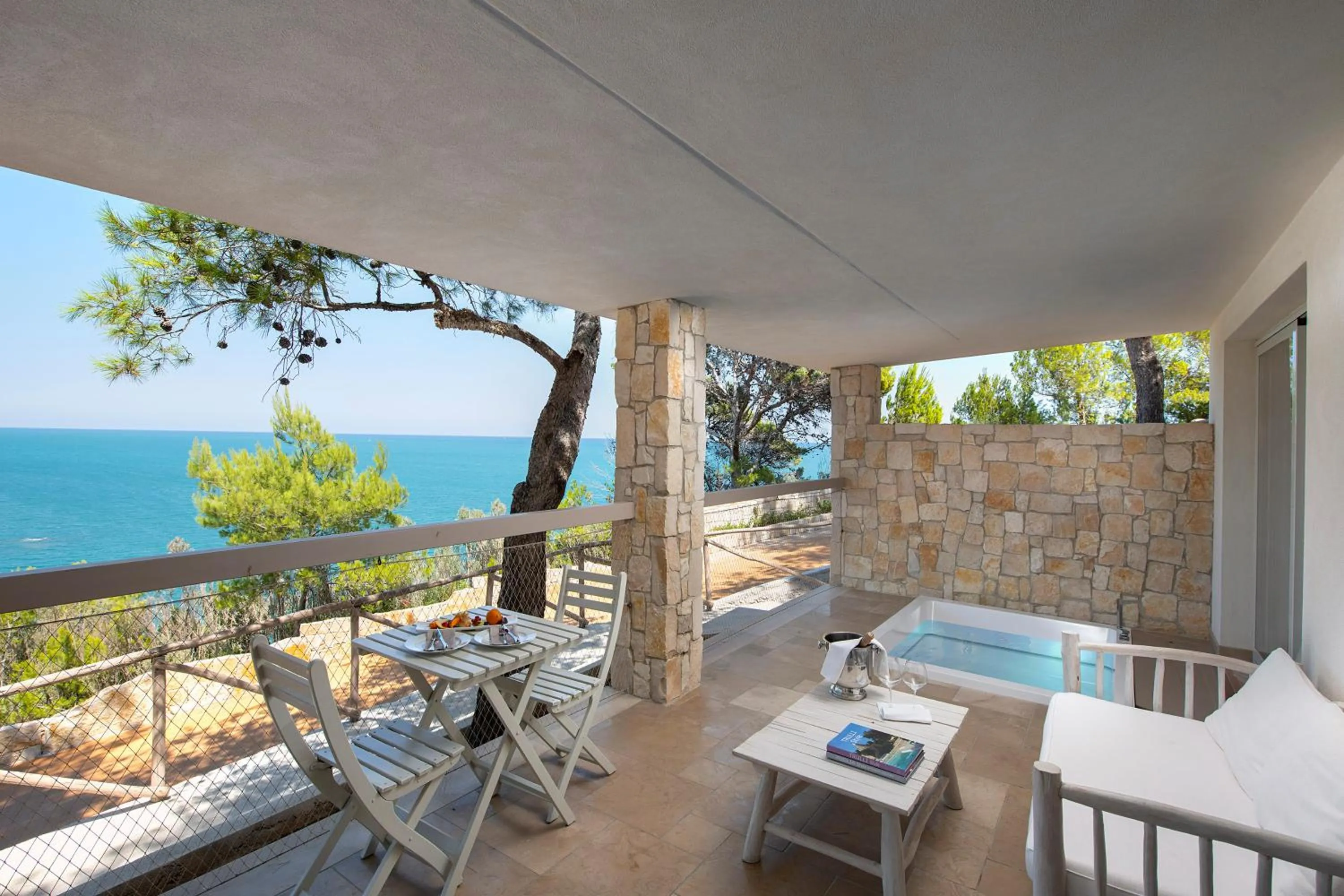 Gattarella Family Resort Puglia - Premium Half-Board à la carte