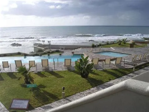 Swimming pool in 'Luxury Oceanfront Penthouse with Pools, Jacuzzis and Spectacular Ocean Views'