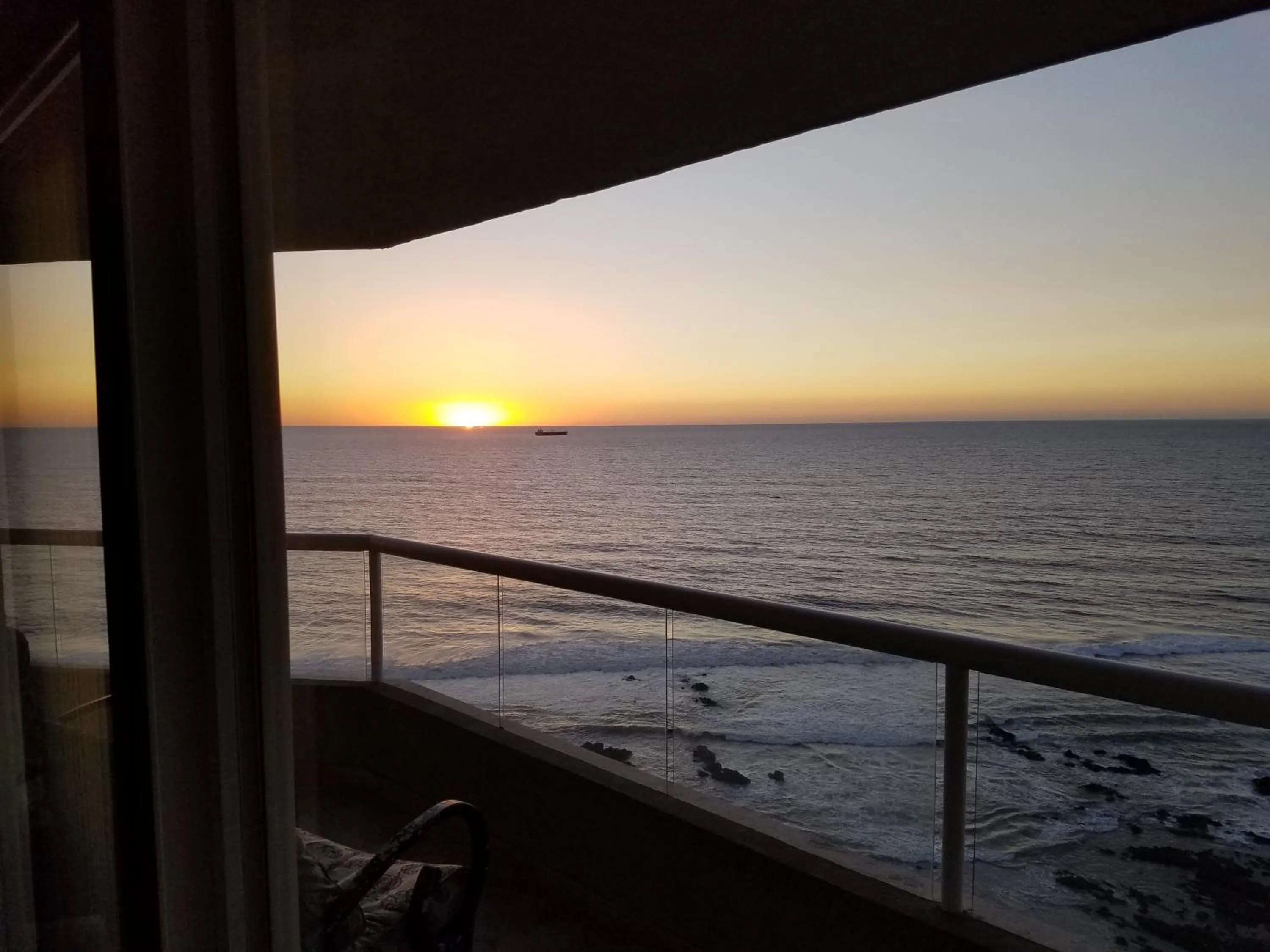 Balcony/Terrace in 'Luxury Oceanfront Penthouse with Pools, Jacuzzis and Spectacular Ocean Views'