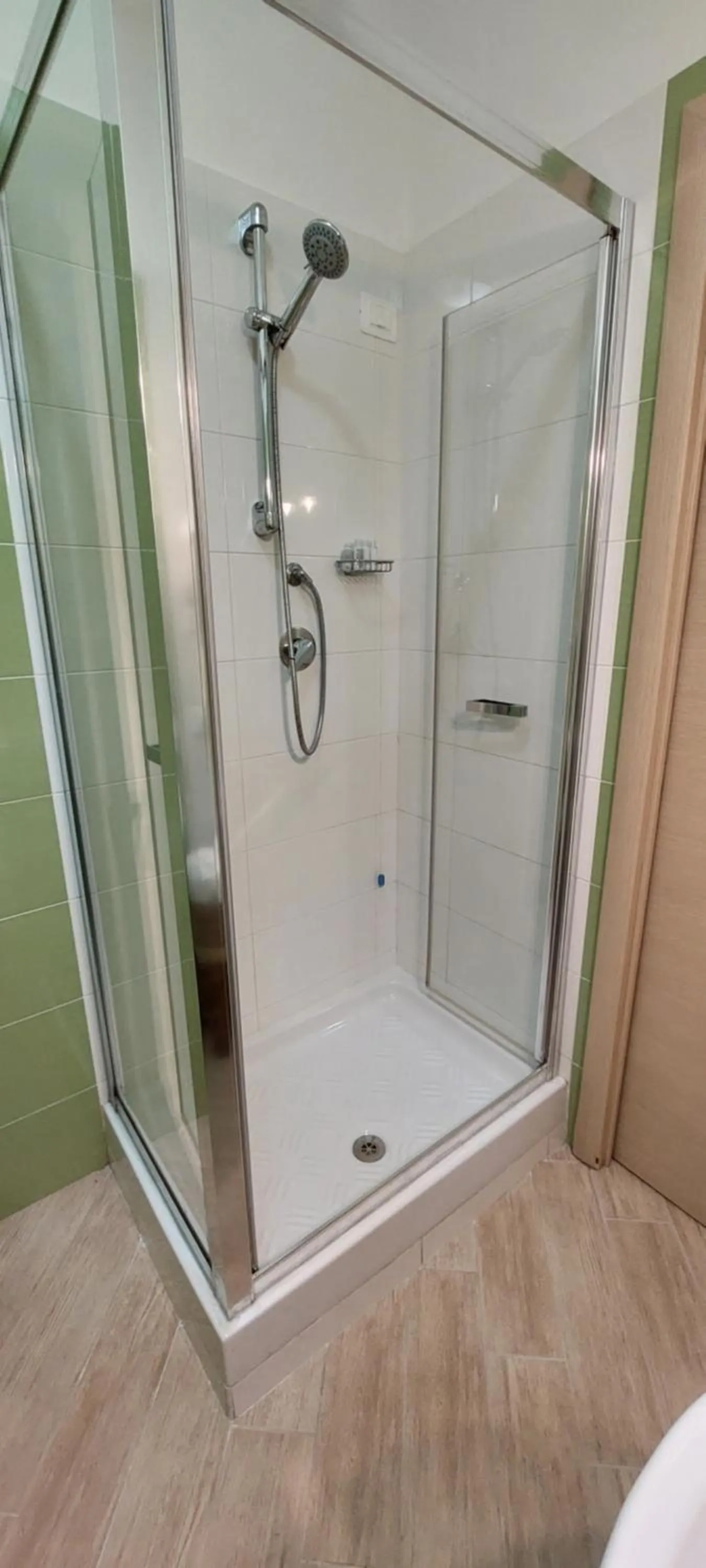 Shower in B&B New Acropolis