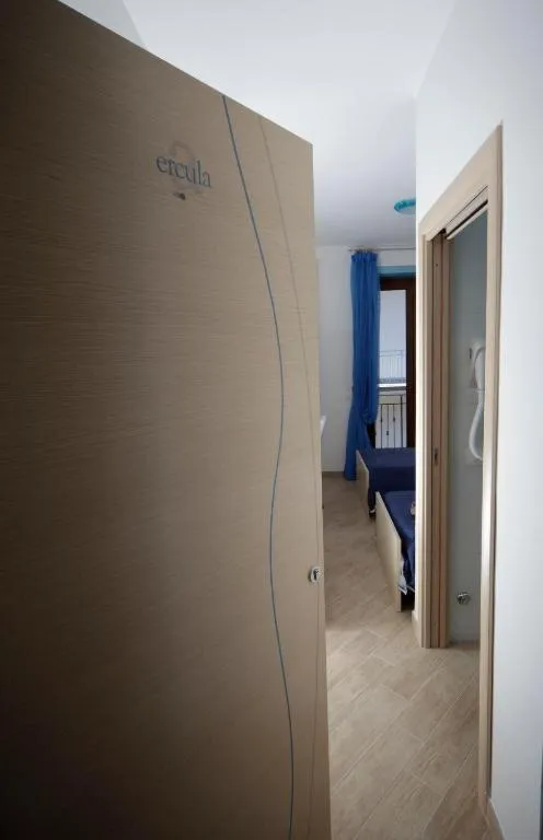 Photo of the whole room, Bed in B&B New Acropolis