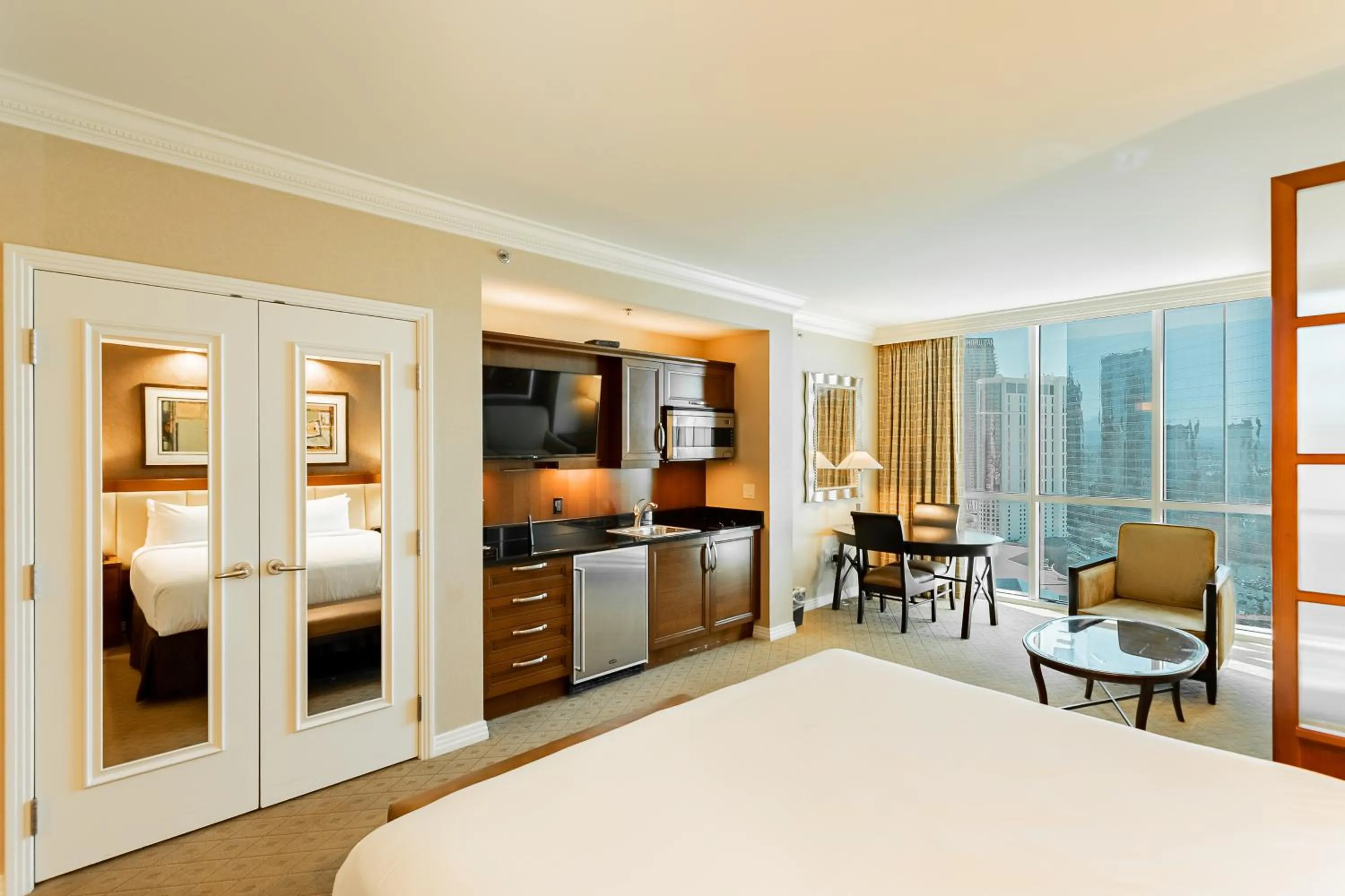MGM Signature, Centrally Located, Strip Views NO RESORT FEE
