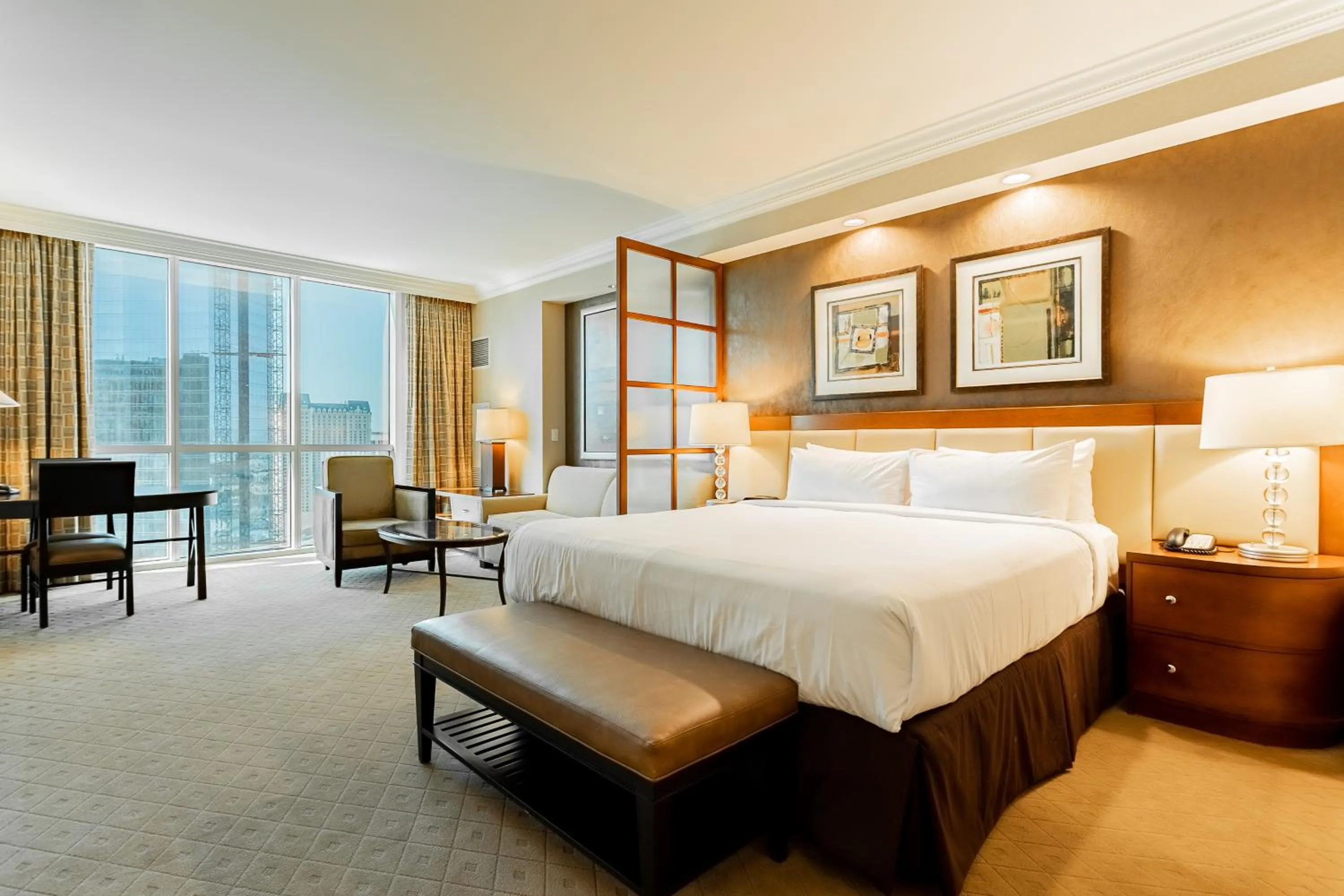 MGM Signature, Centrally Located, Strip Views NO RESORT FEE