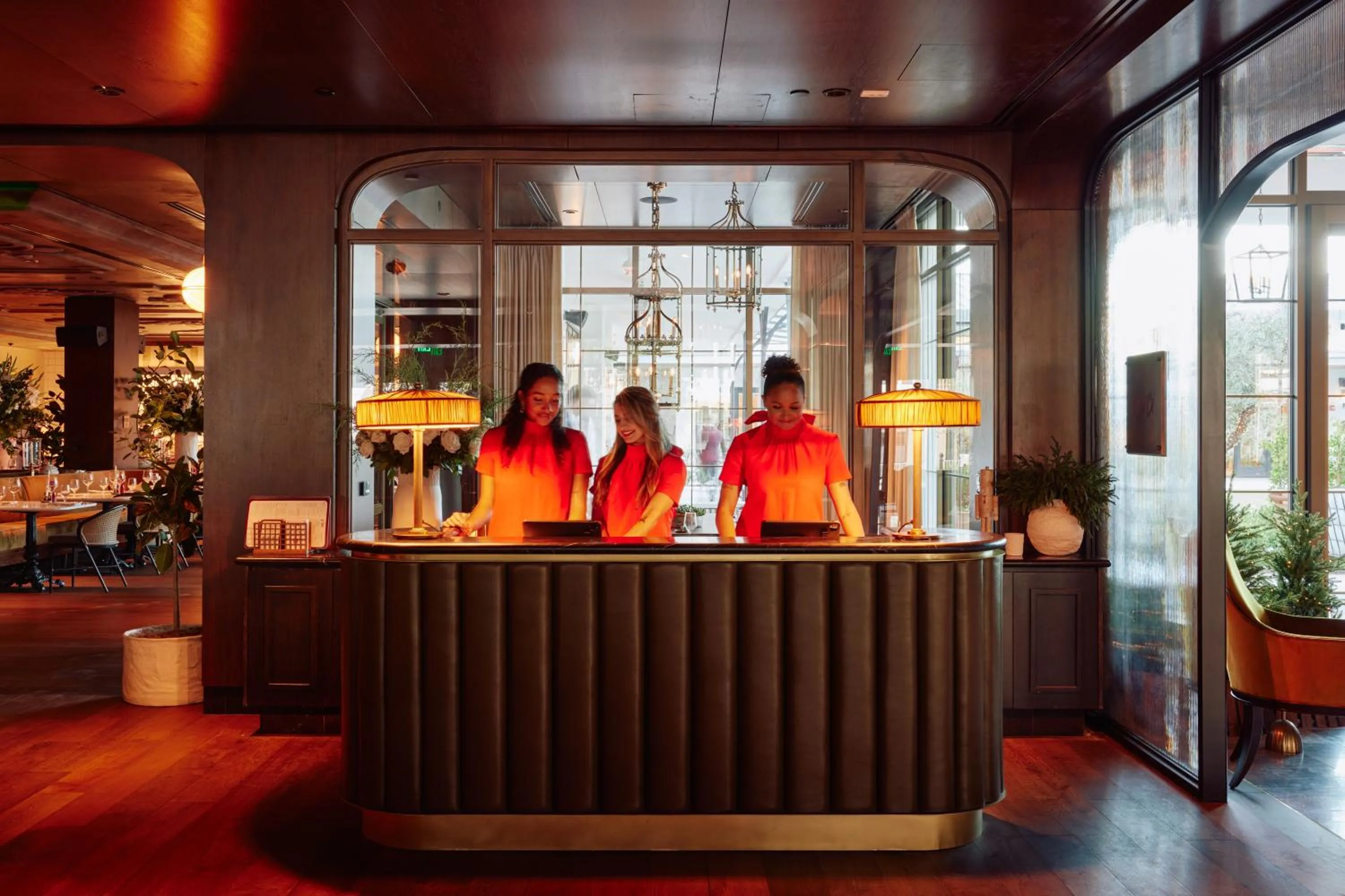 The Global Ambassador