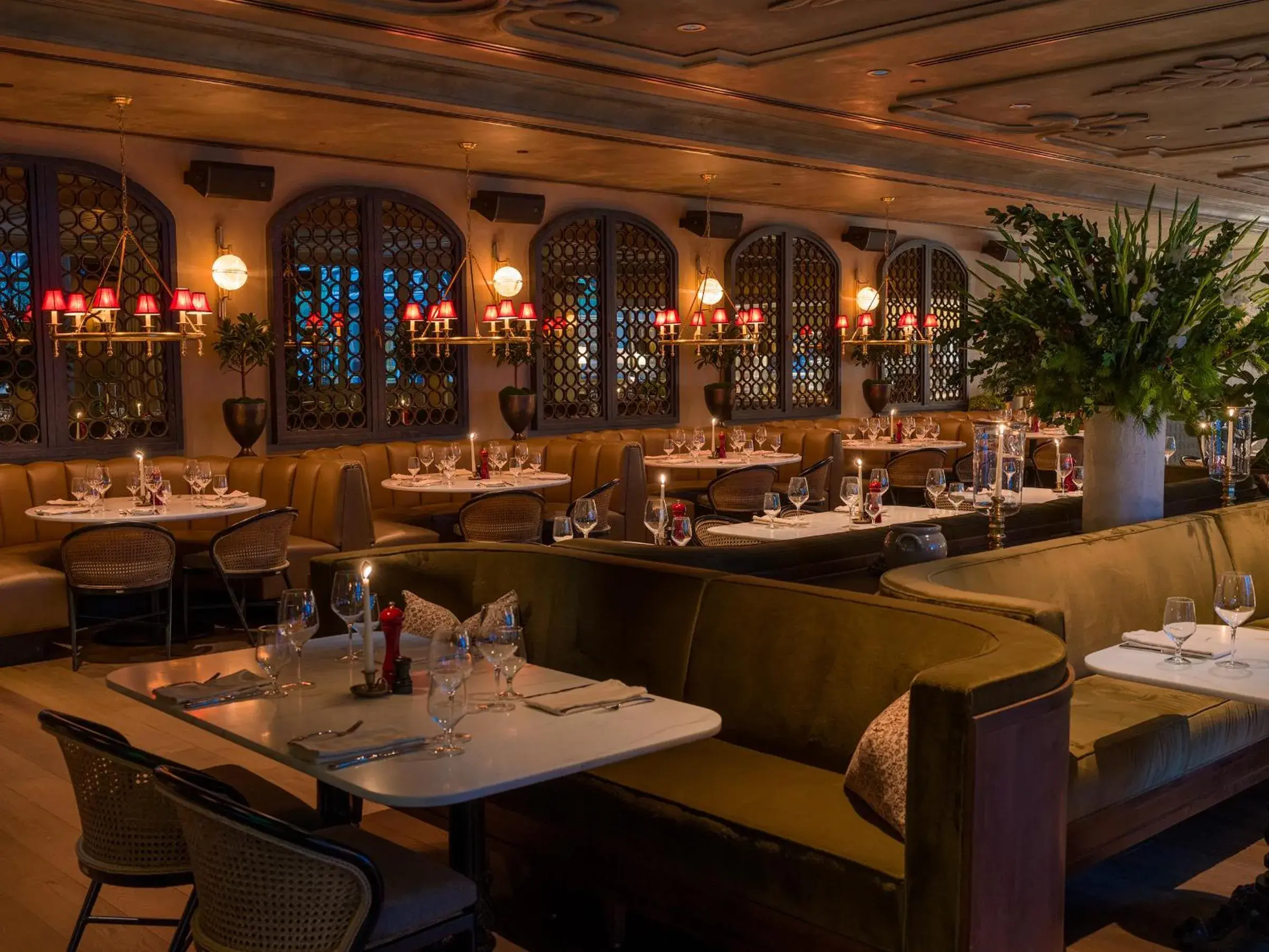 Restaurant/places to eat in The Global Ambassador Restaurant/places to eat in The Global Ambassador