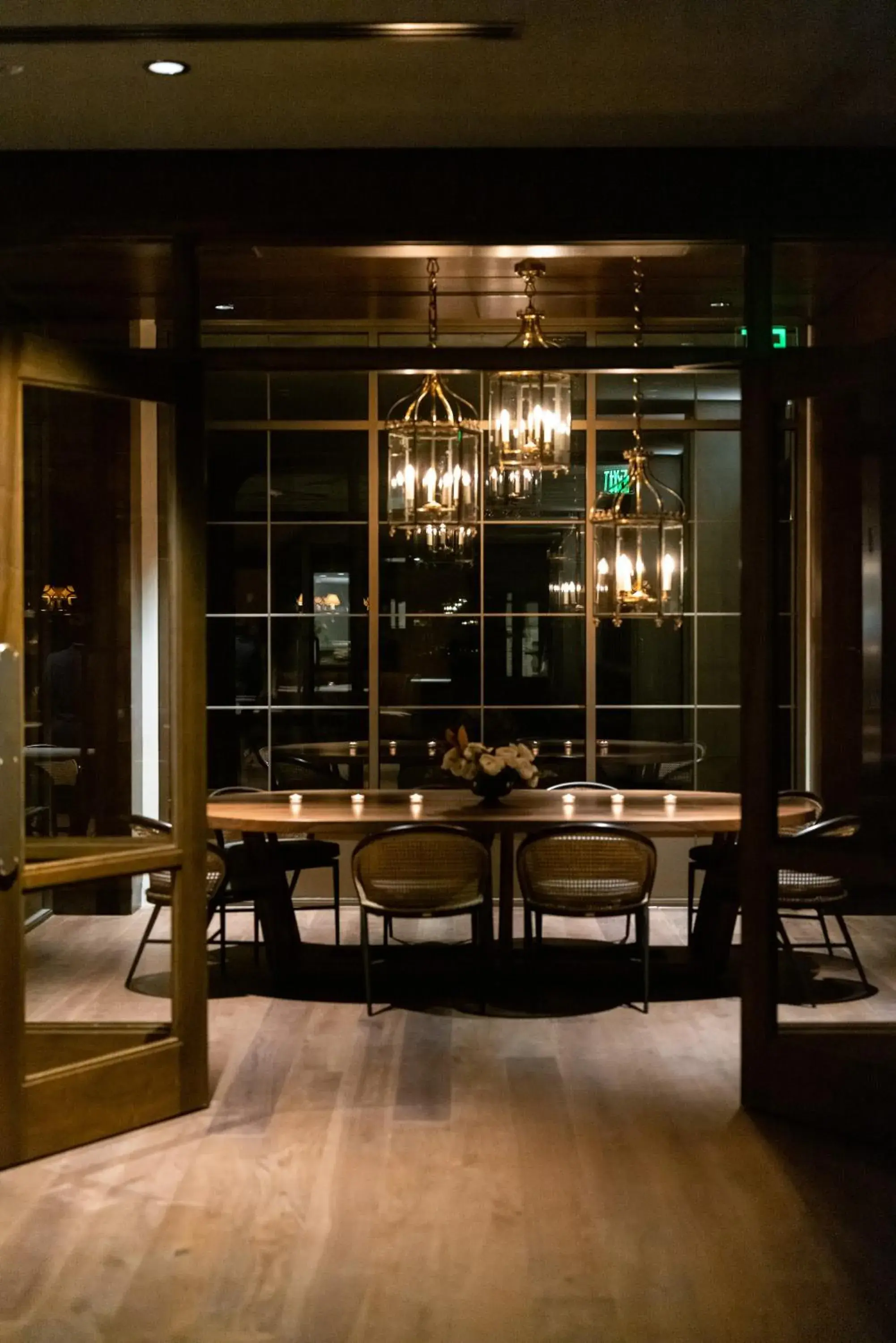 Restaurant/places to eat in The Global Ambassador Restaurant/places to eat in The Global Ambassador