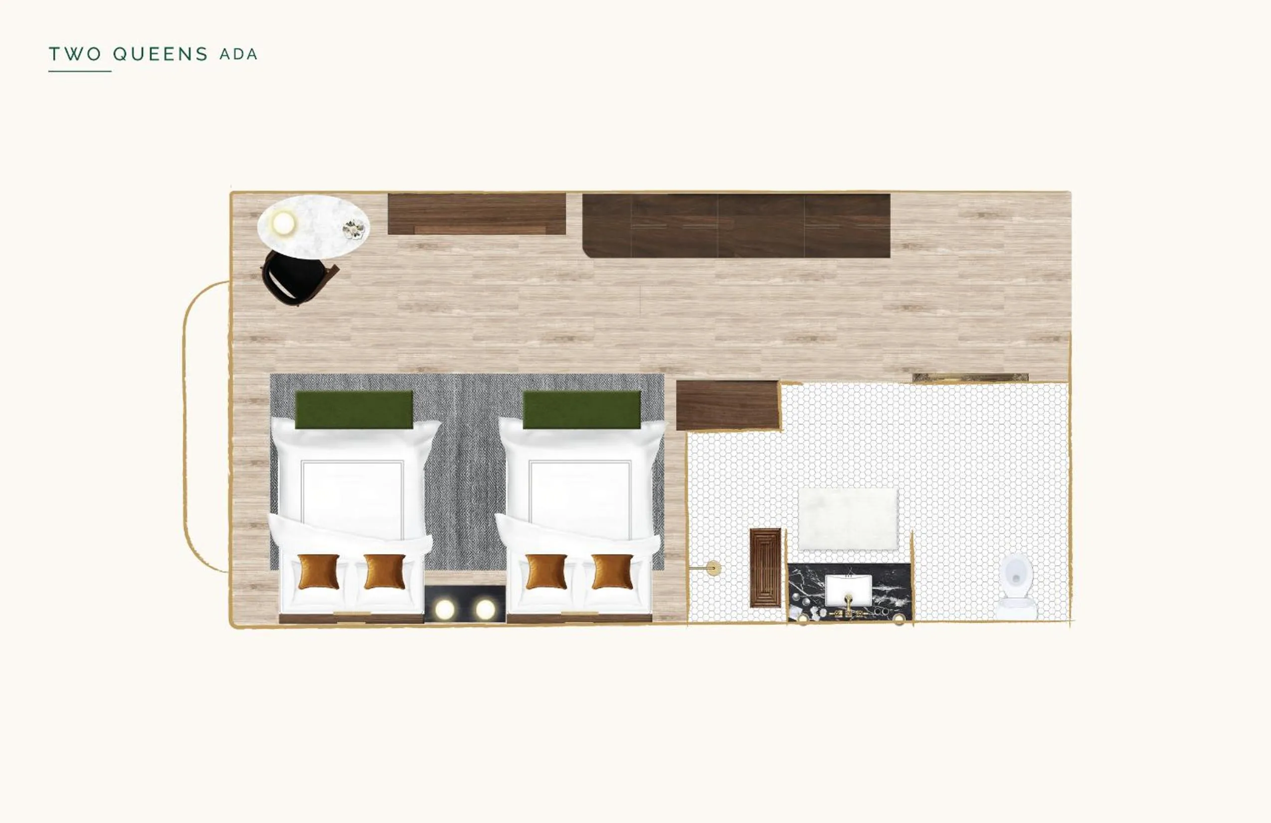 The Global Ambassador