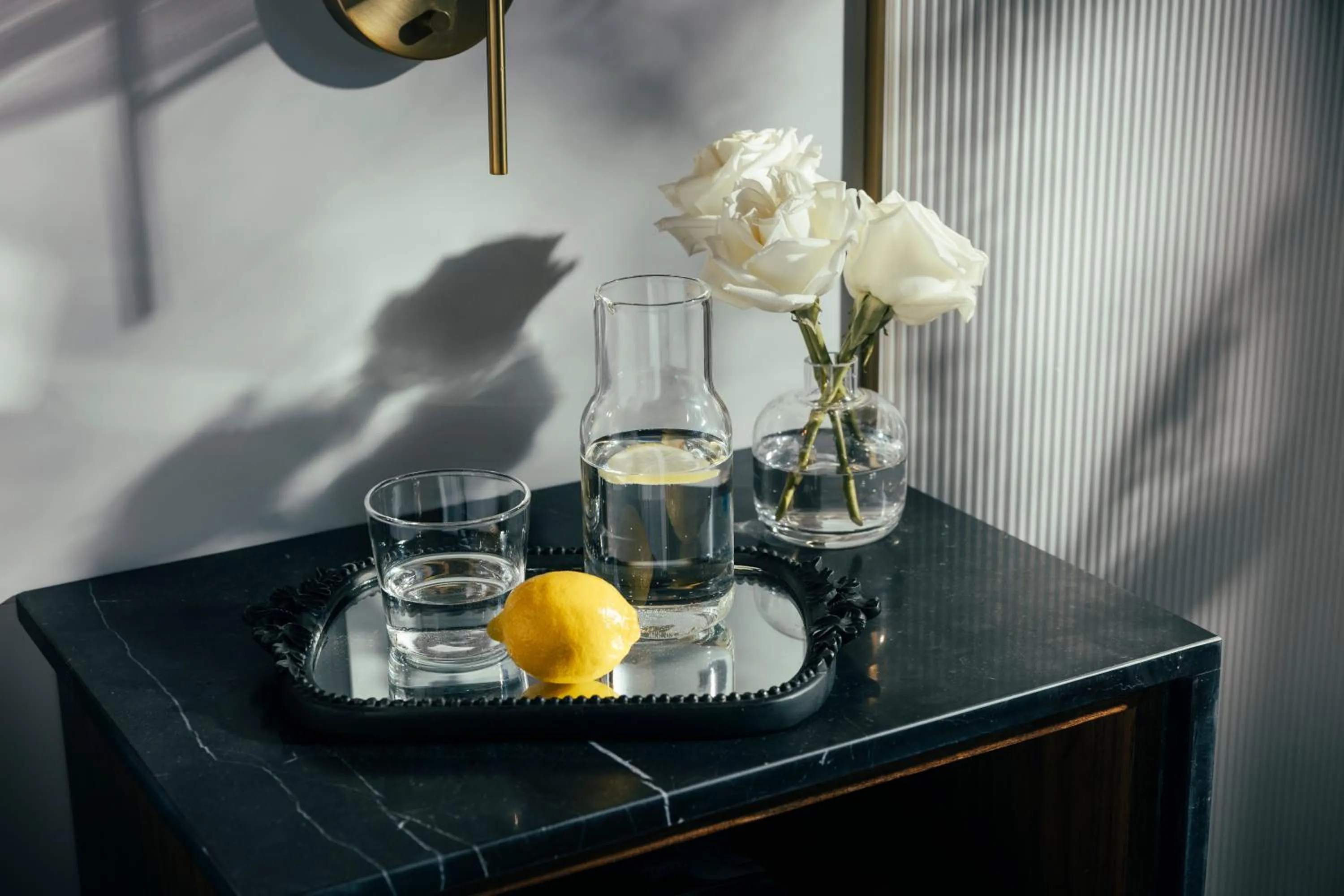 Non alcoholic drinks in The Global Ambassador