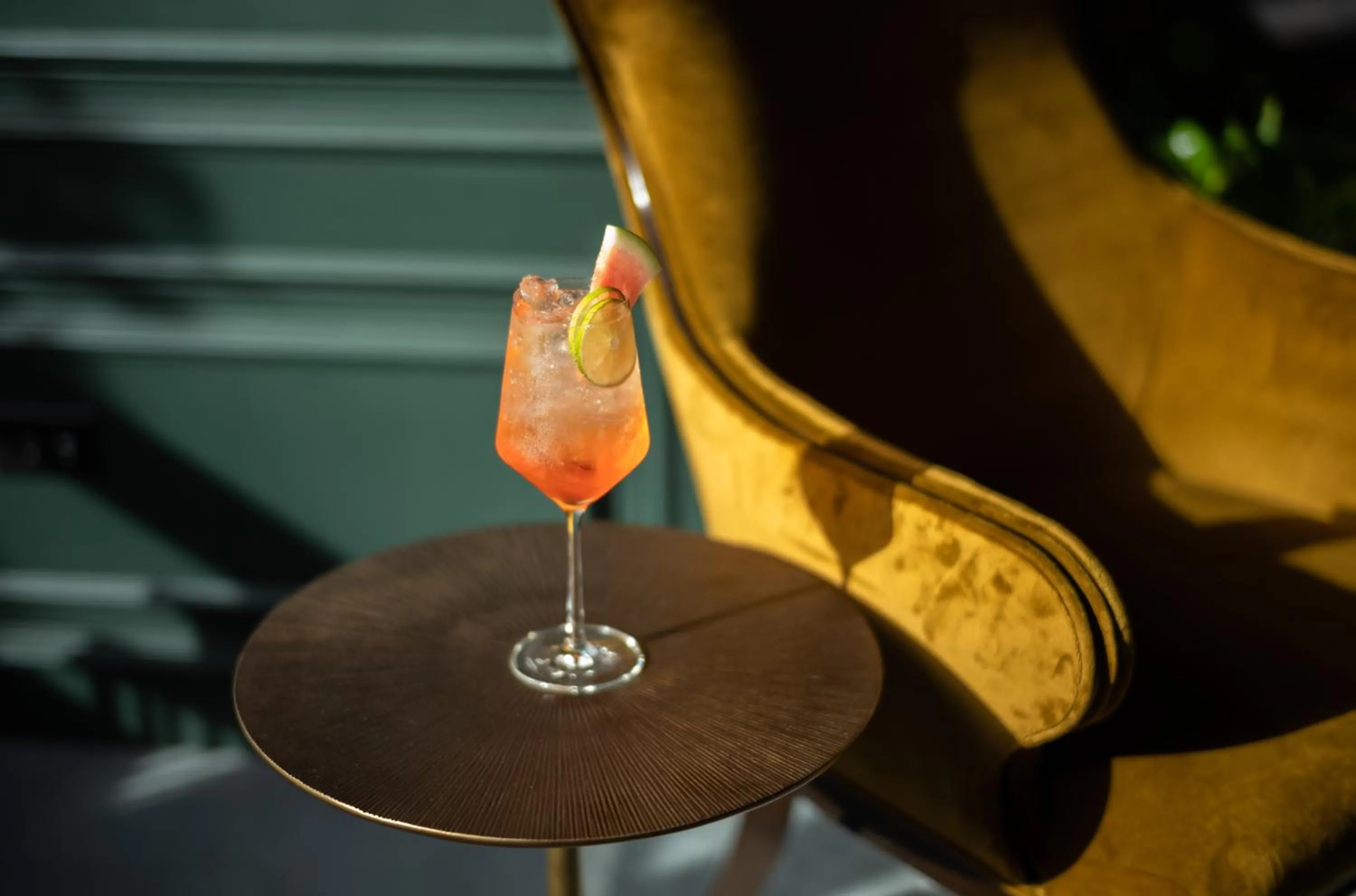 Restaurant/places to eat in The Global Ambassador