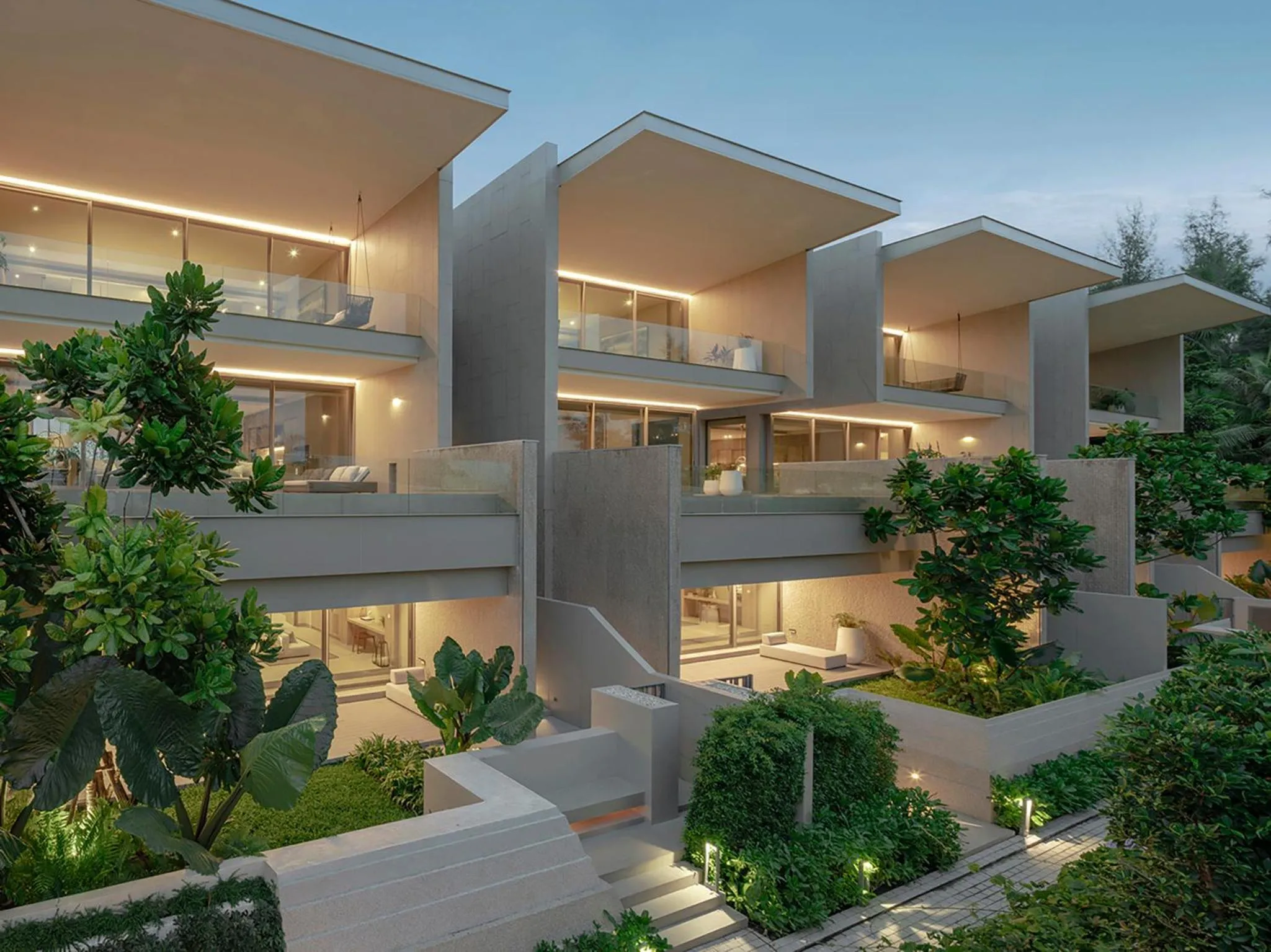 Veyla Natai Residences - Luxury Pool Villa