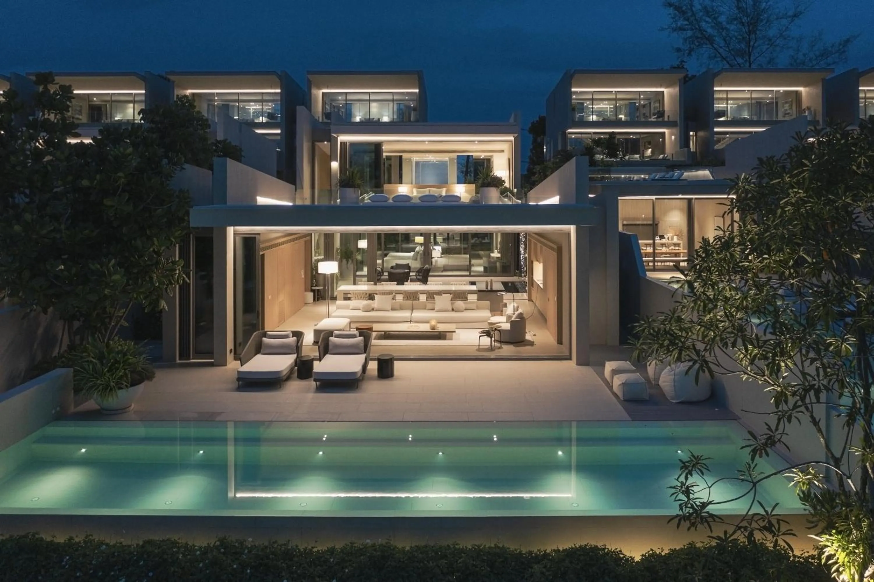Veyla Natai Residences - Luxury Pool Villa