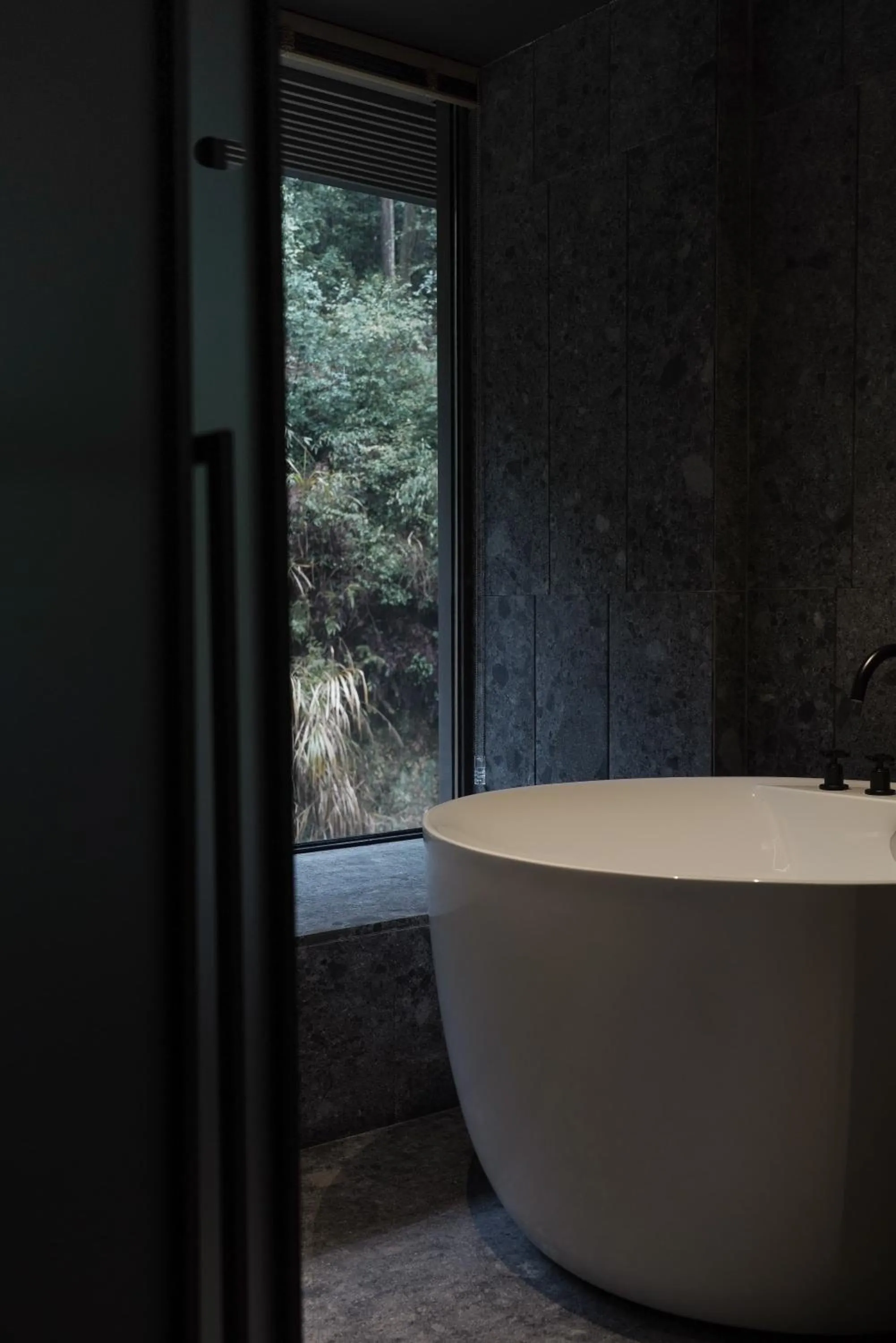 Bathroom in Yakamoz Qianchuan Hotel