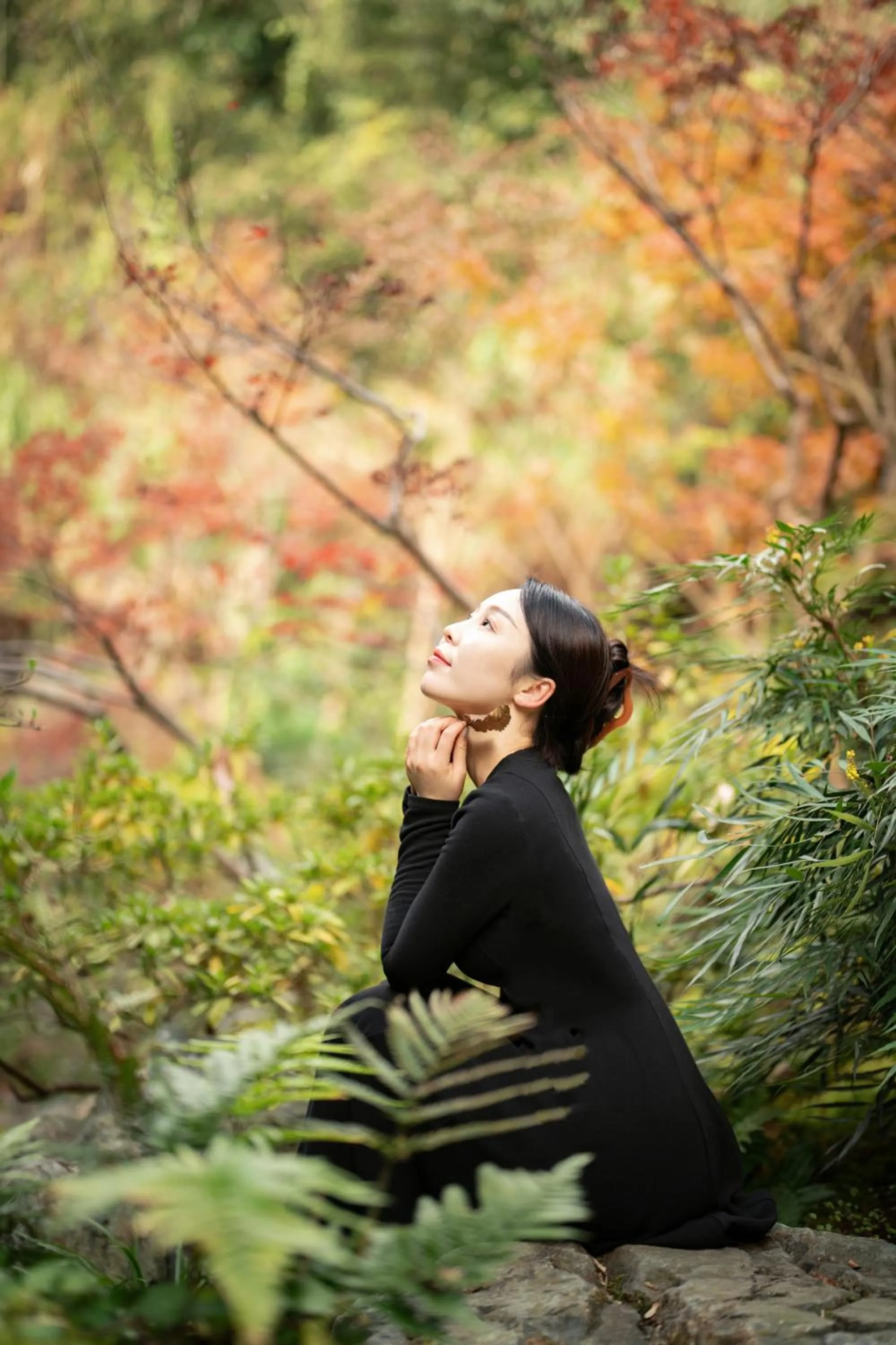 Spring in Yakamoz Qianchuan Hotel