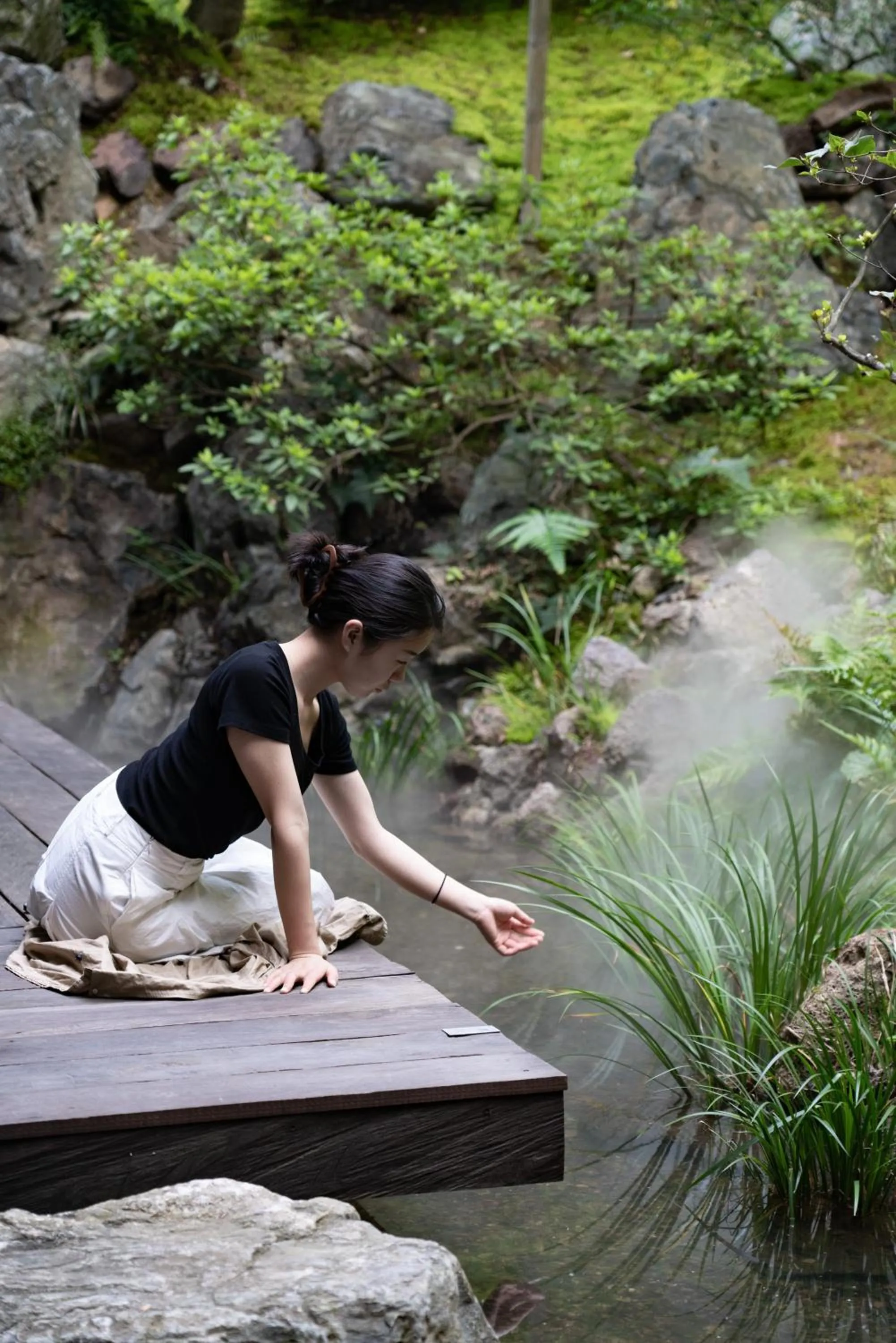 Natural landscape in Yakamoz Qianchuan Hotel