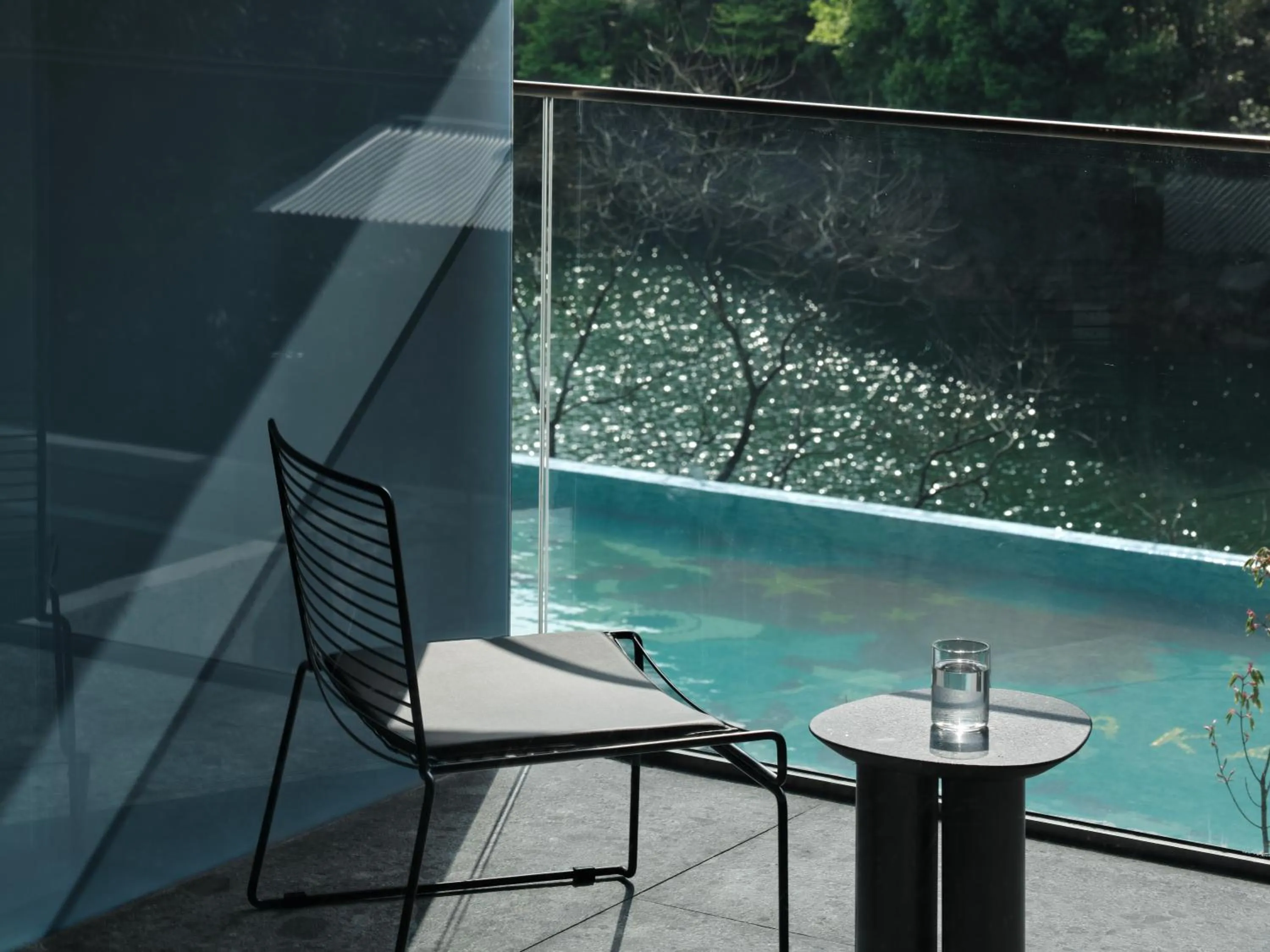 View (from property/room) in Yakamoz Qianchuan Hotel