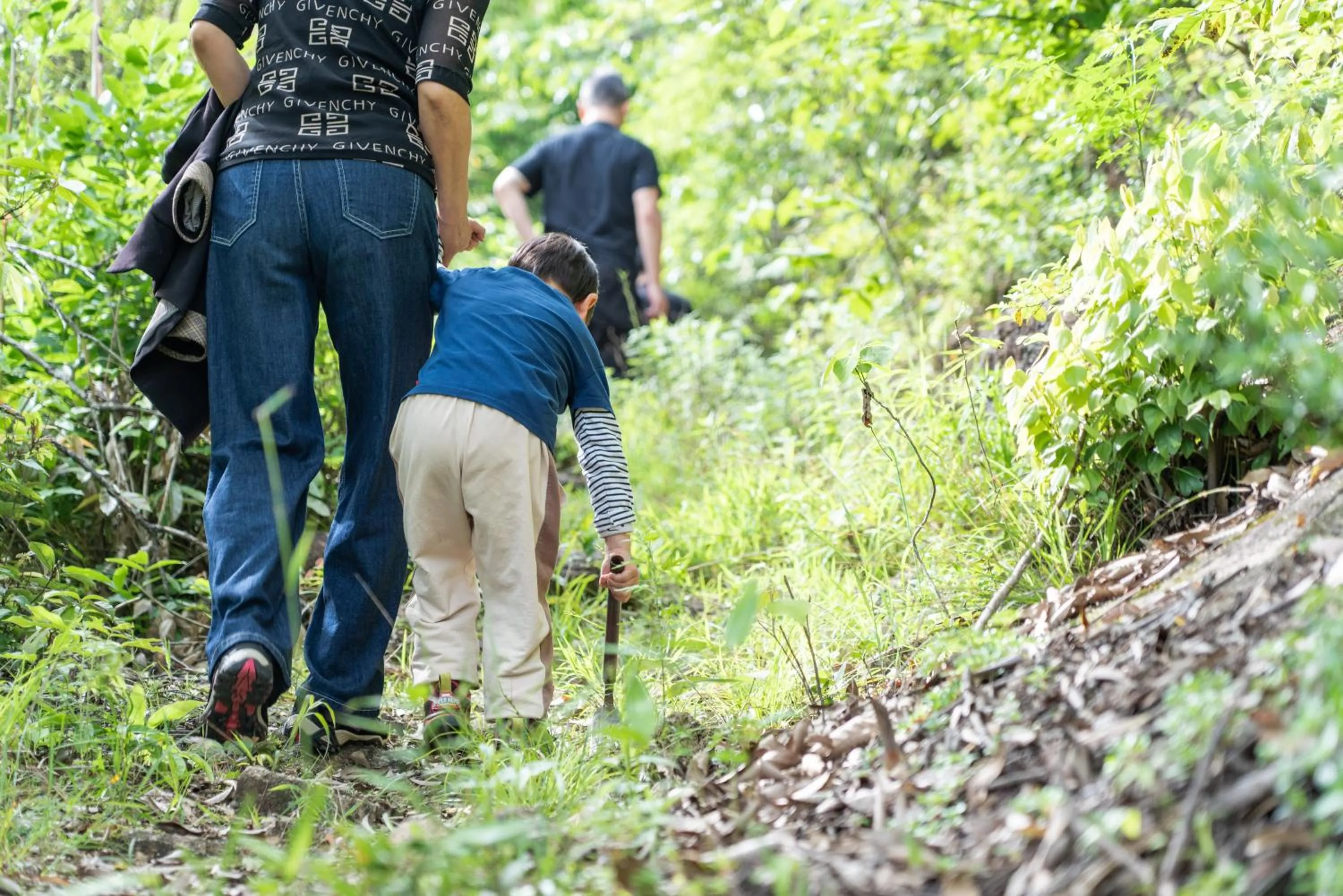 People in Yakamoz Qianchuan Hotel