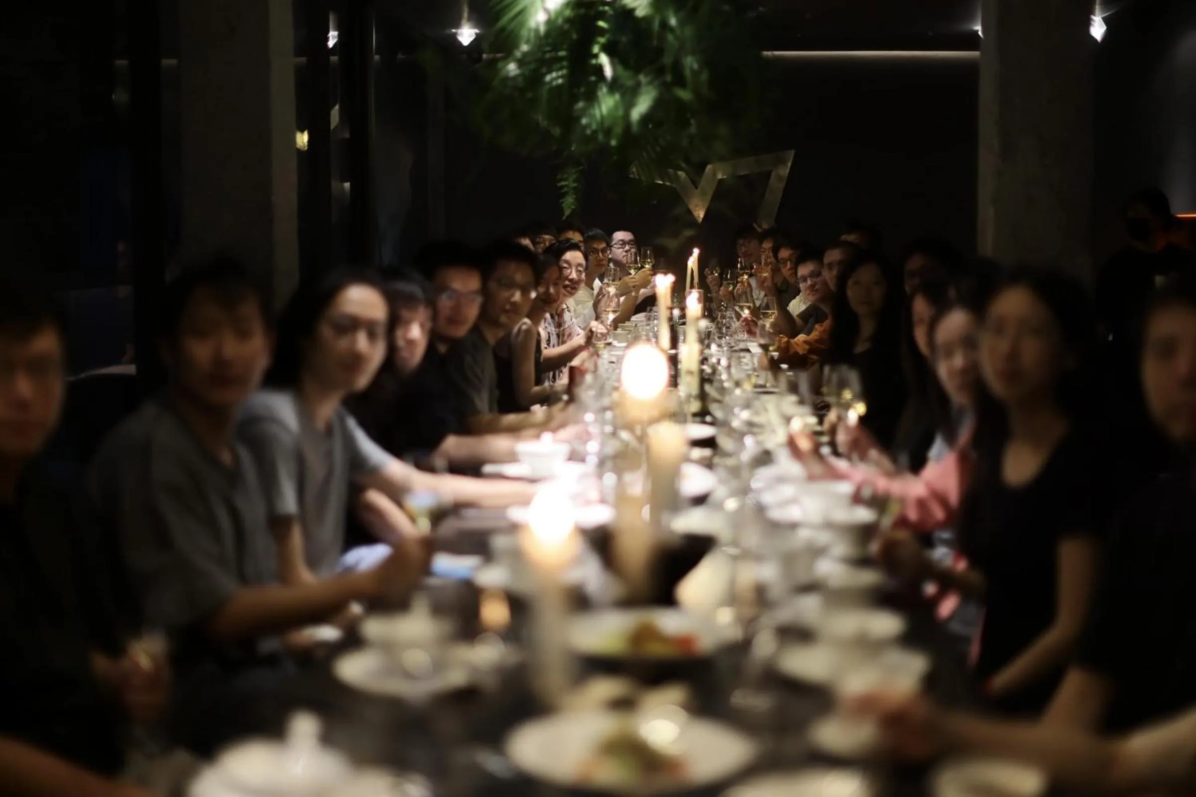 Restaurant/places to eat in Yakamoz Qianchuan Hotel