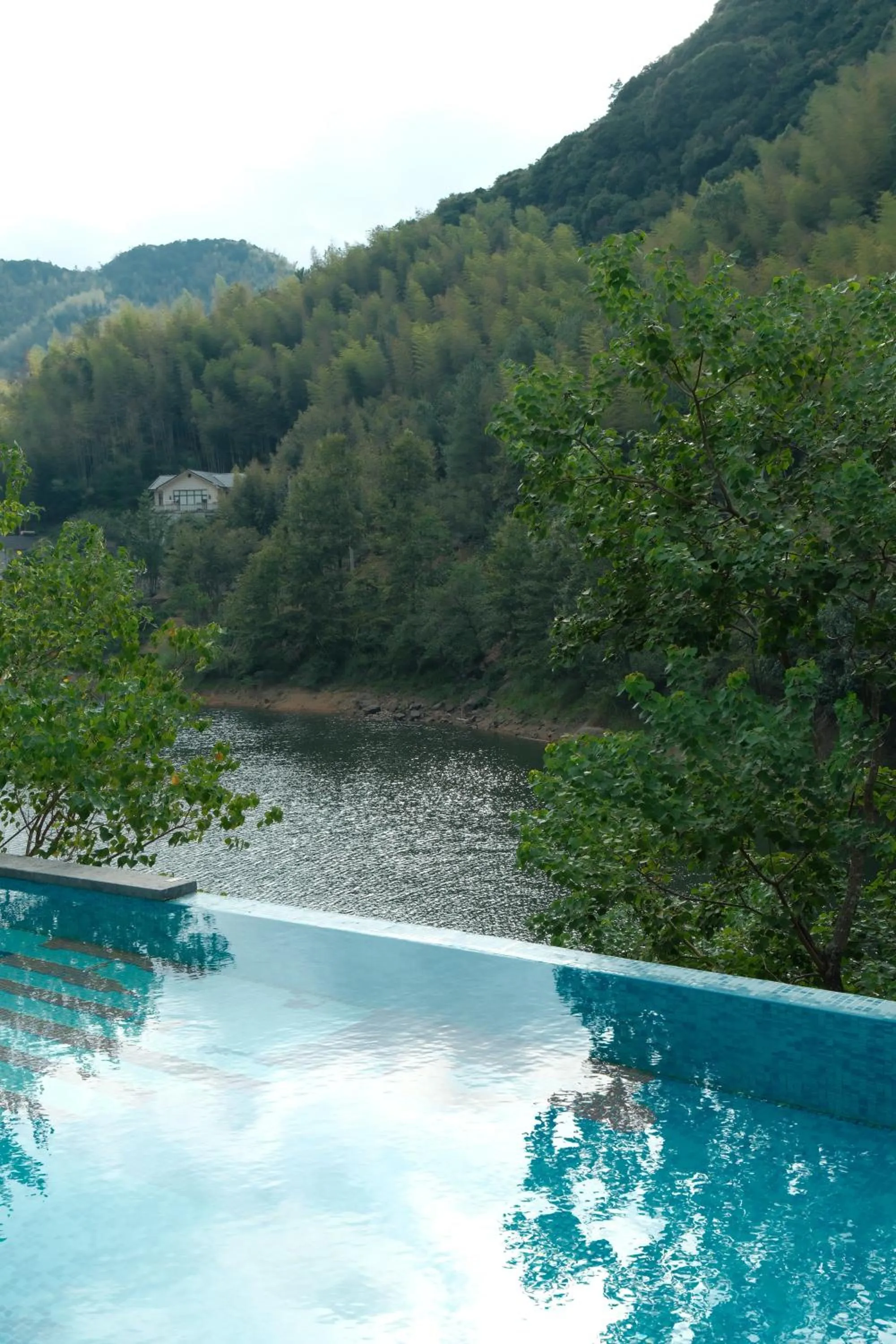 Aqua park in Yakamoz Qianchuan Hotel