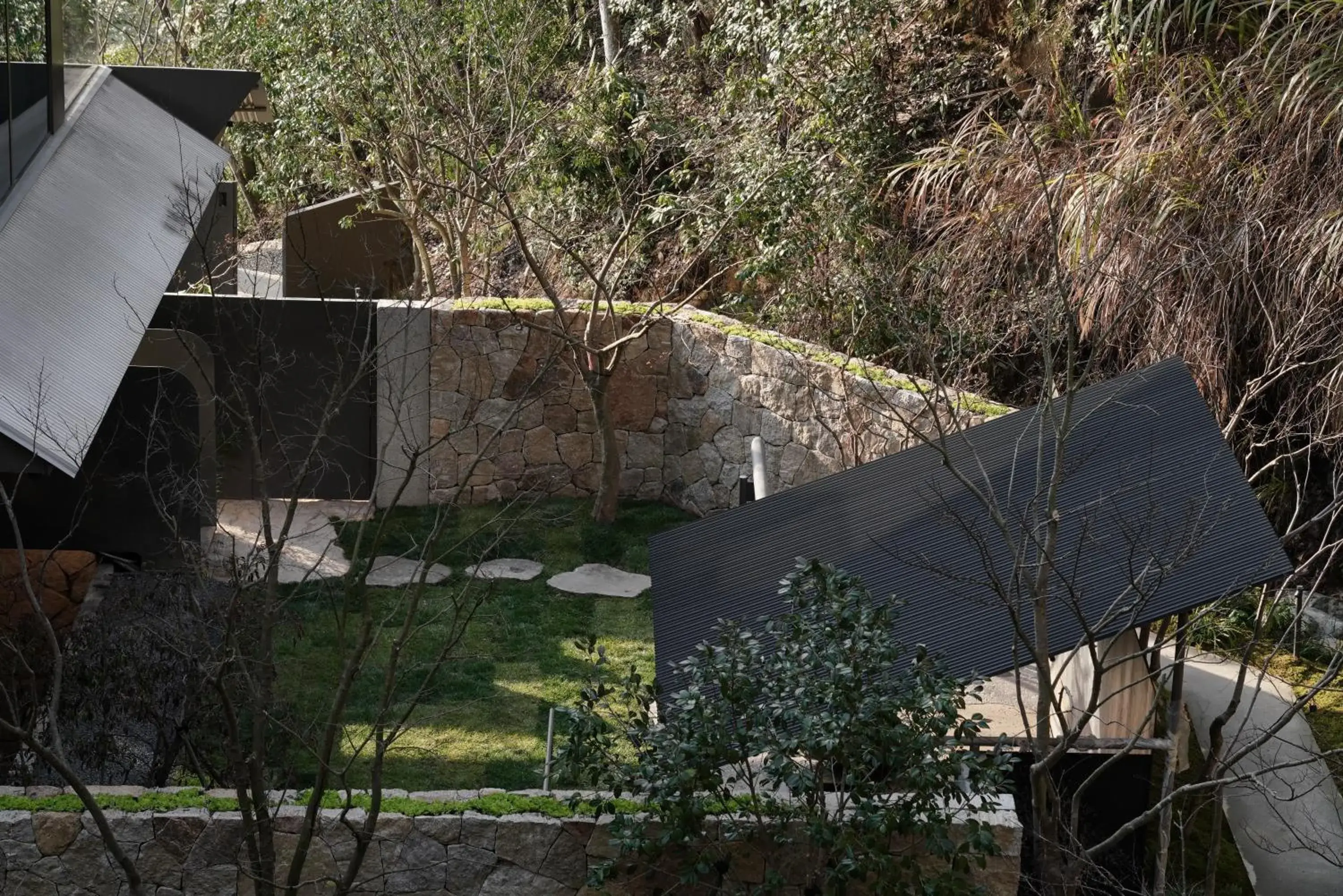 Suite with Courtyard View in Yakamoz Qianchuan Hotel Suite with Courtyard View in Yakamoz Qianchuan Hotel